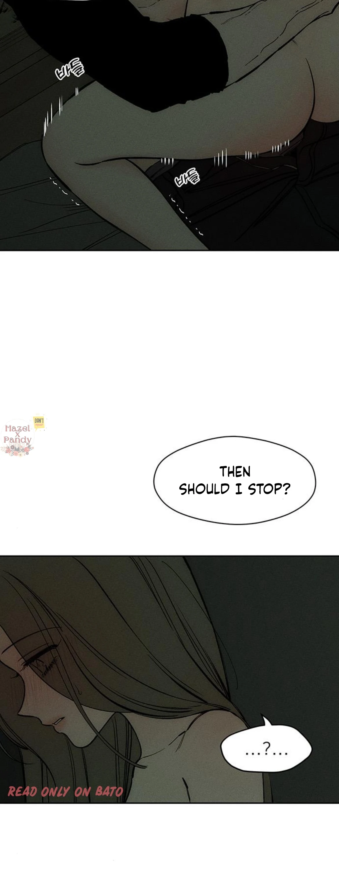 Tears on a Withered Flower Chapter 49 - page 10