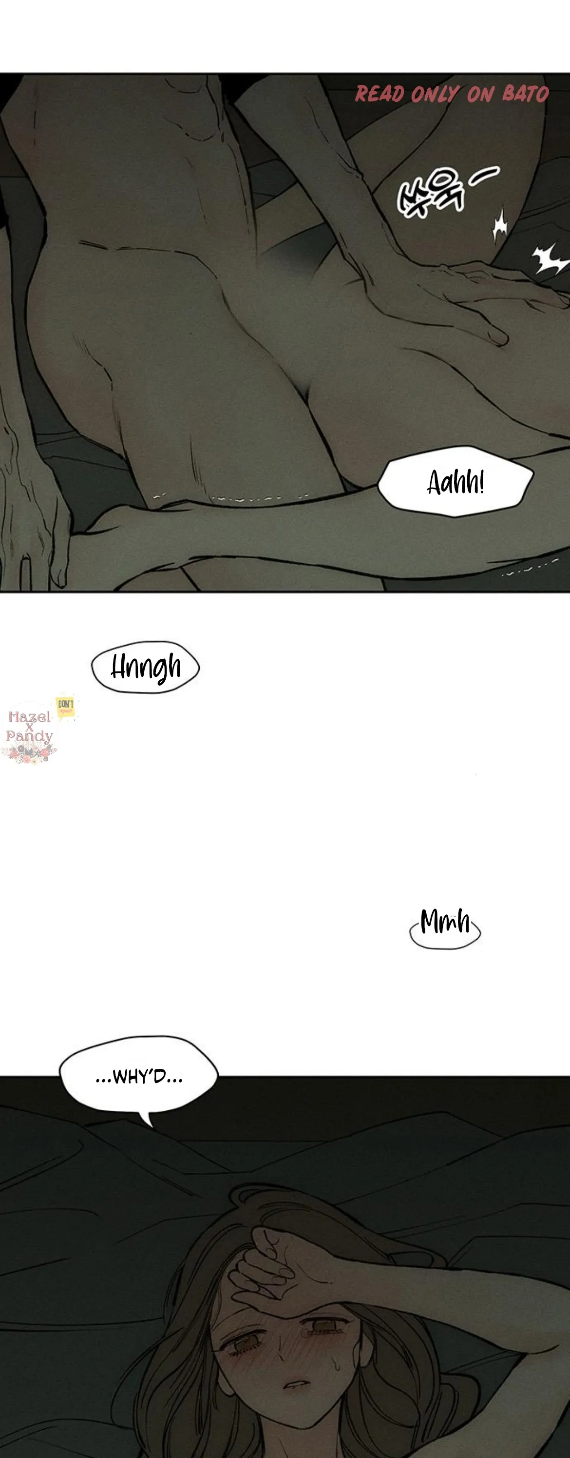 Tears on a Withered Flower Chapter 49 - page 29