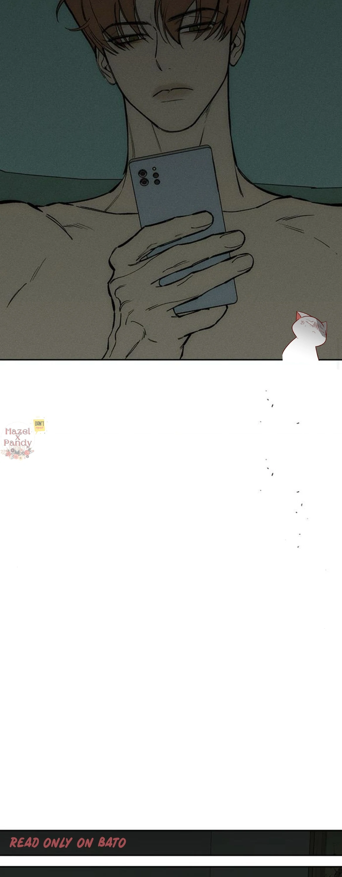 Tears on a Withered Flower Chapter 49 - page 56