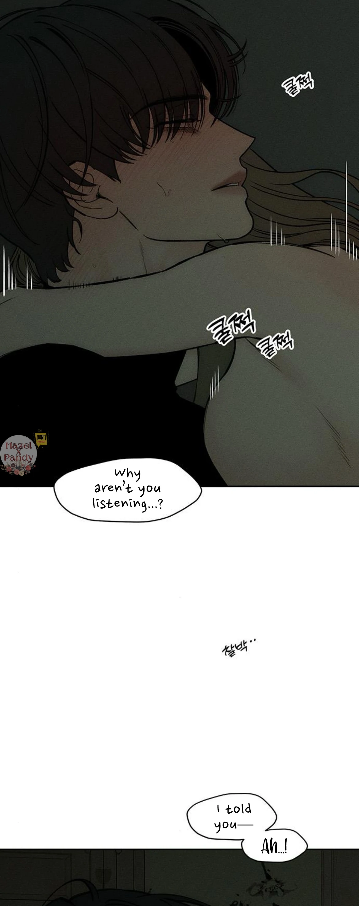 Tears on a Withered Flower Chapter 49 - page 7
