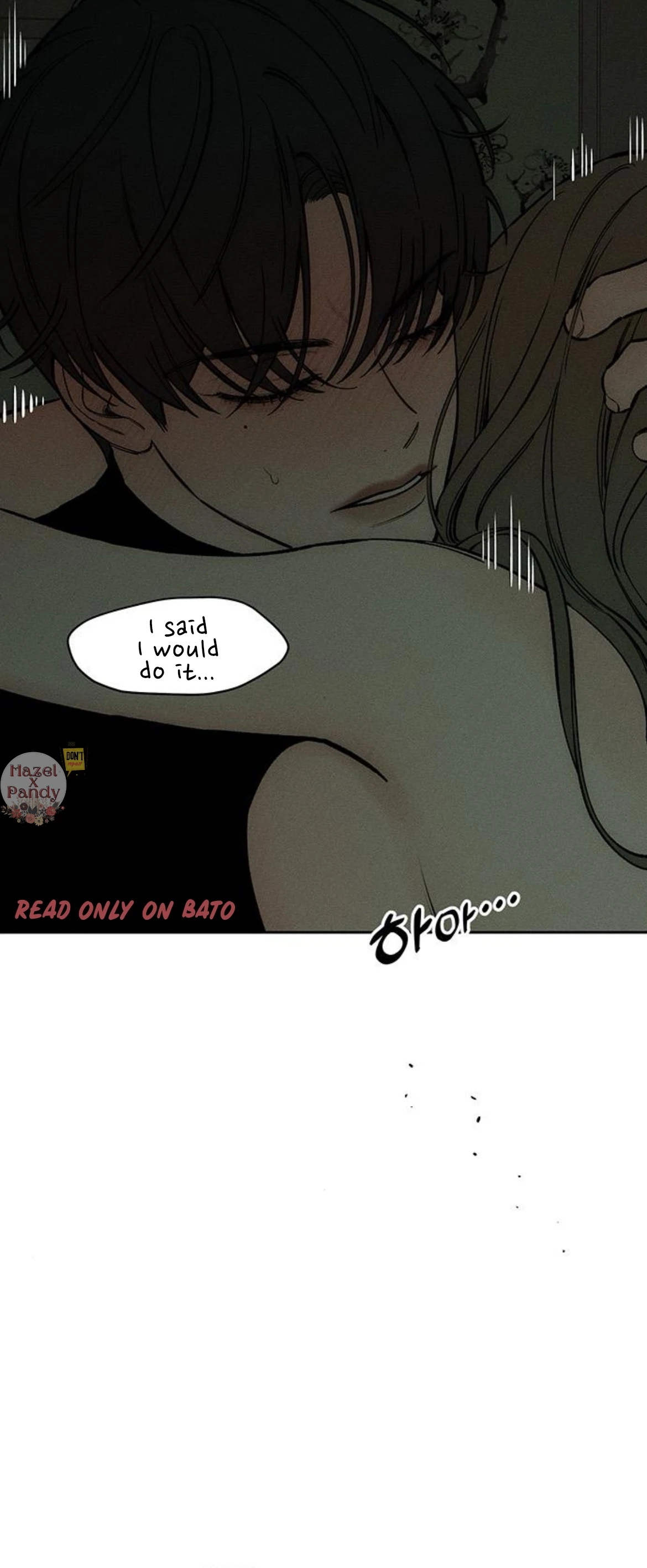 Tears on a Withered Flower Chapter 49 - page 8