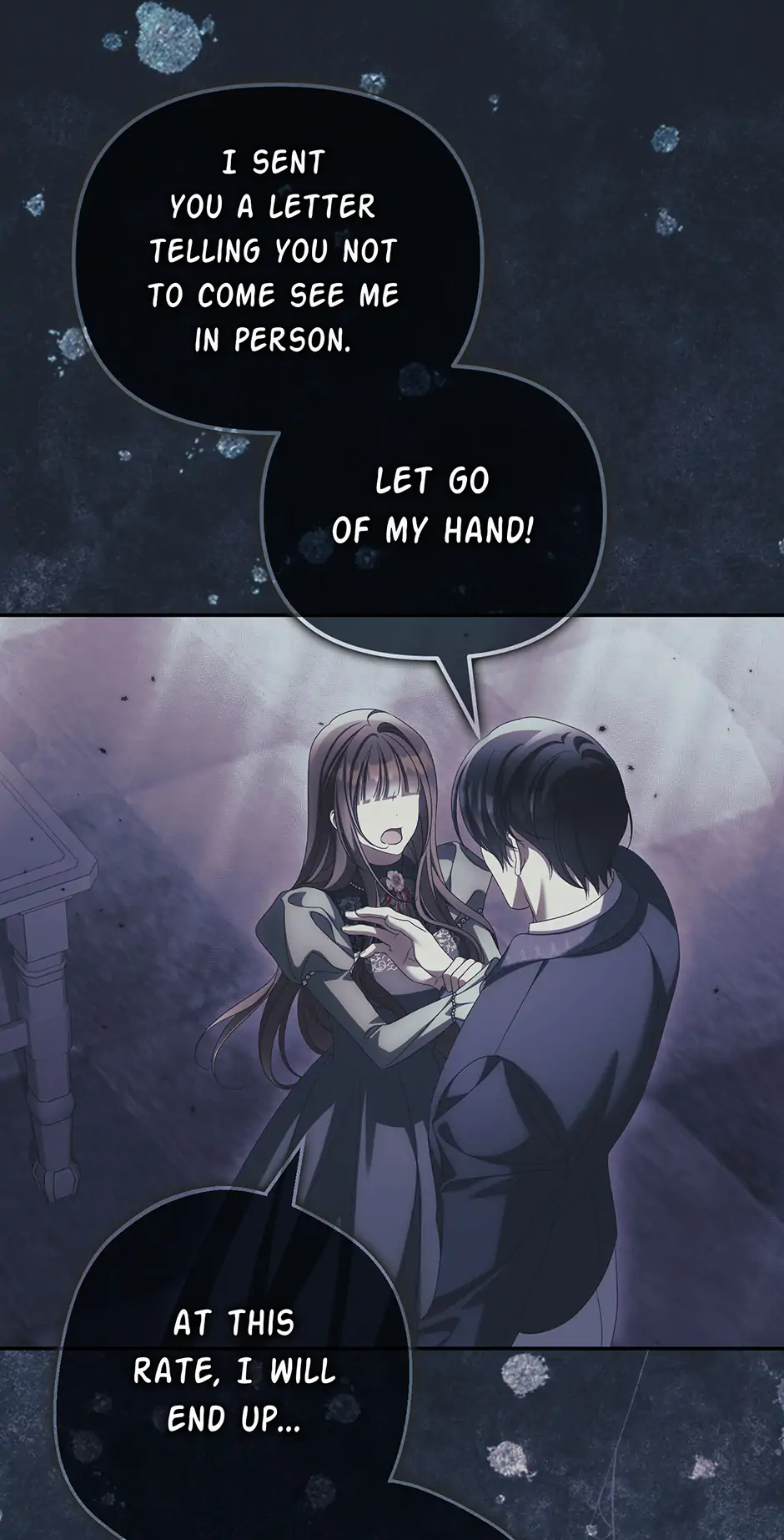 Why Are You Obsessed With Your Fake Wife? Chapter 75 - page 8