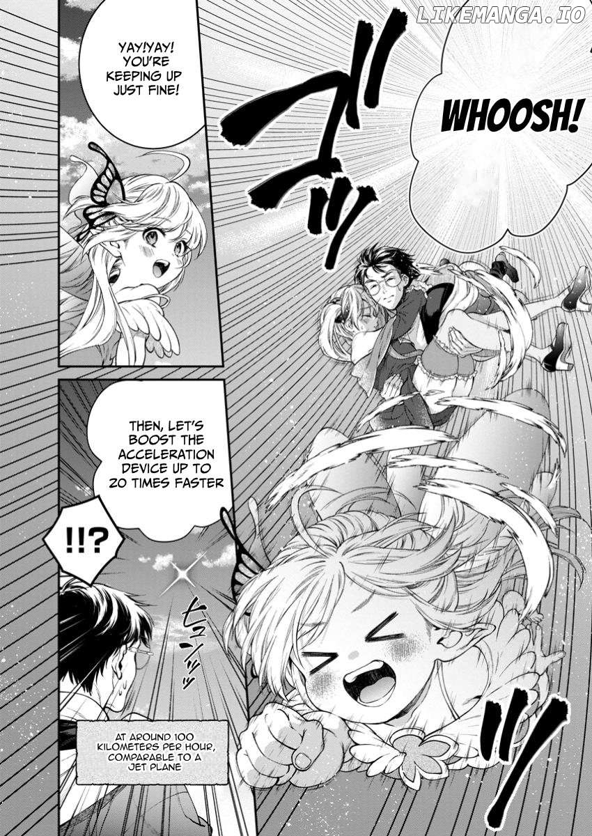 Isekai Cheat Kaitakuki Chapter 28.1 - page 11