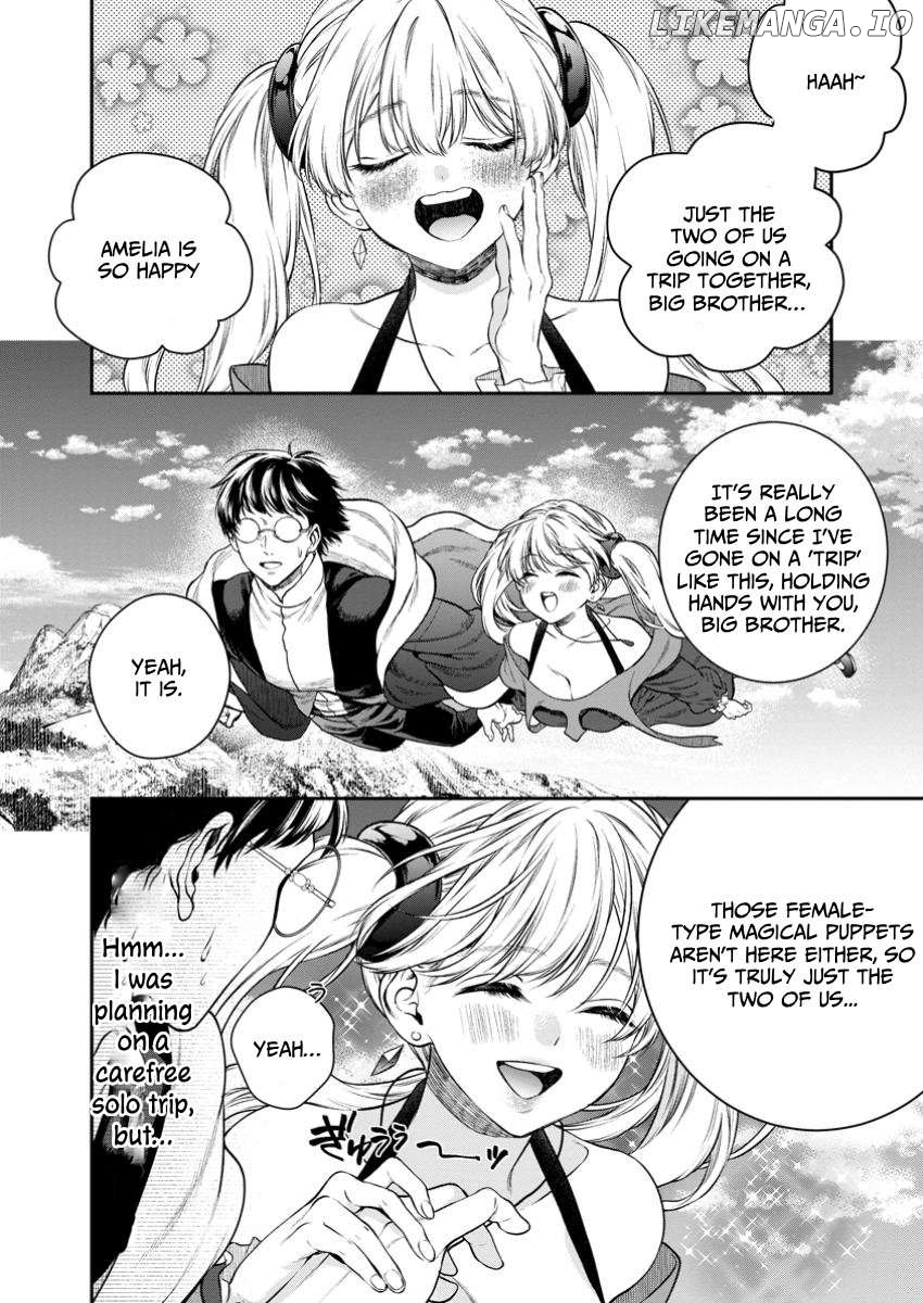 Isekai Cheat Kaitakuki Chapter 28.1 - page 3