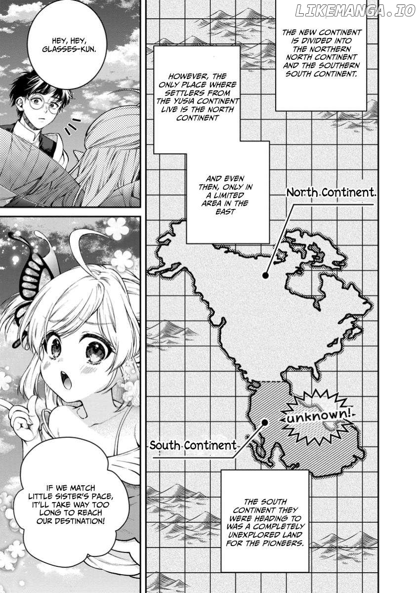 Isekai Cheat Kaitakuki Chapter 28.1 - page 6