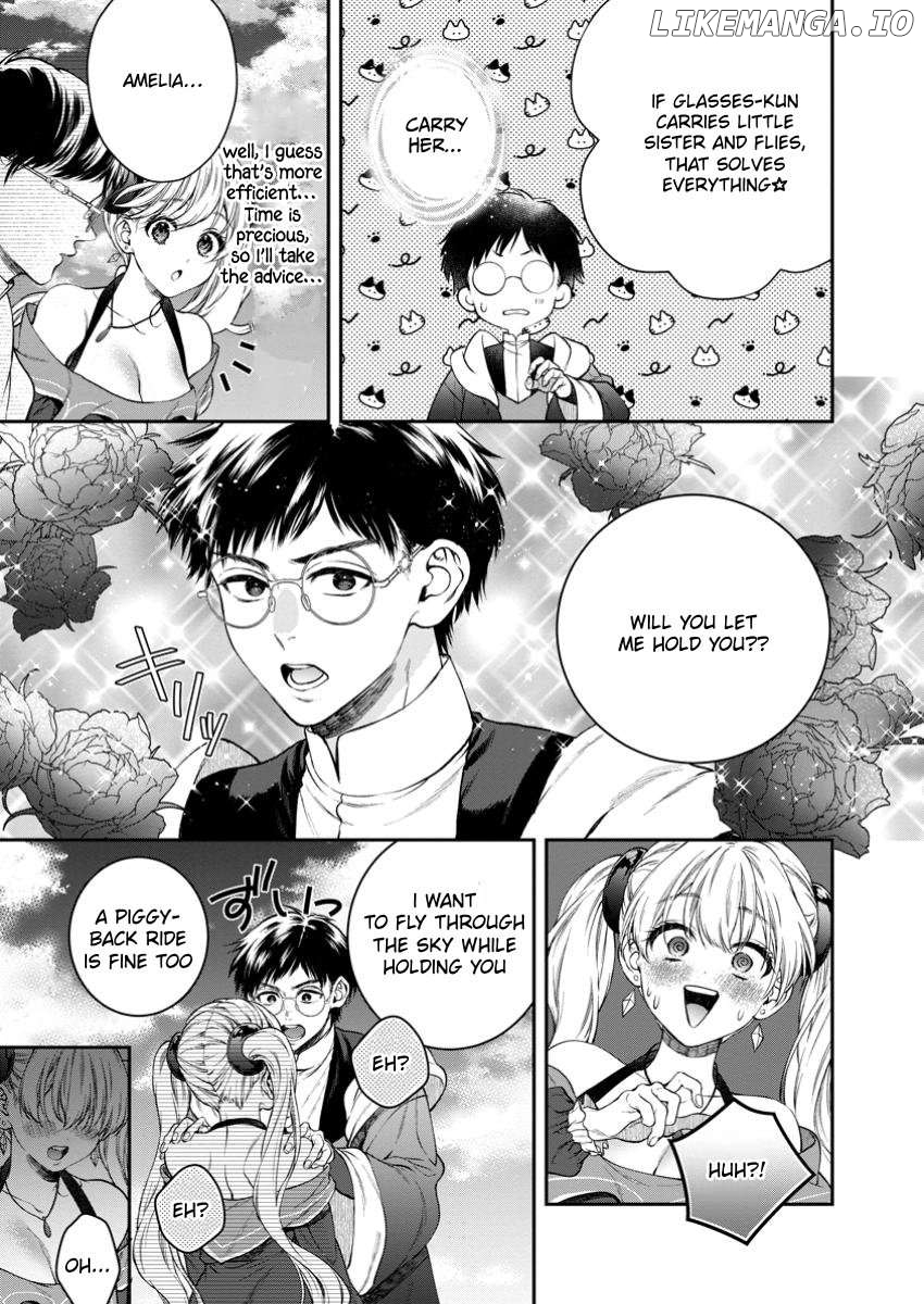 Isekai Cheat Kaitakuki Chapter 28.1 - page 8