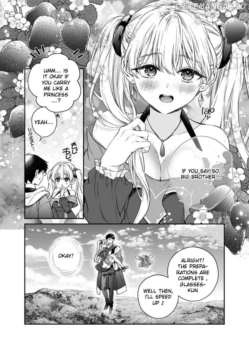 Isekai Cheat Kaitakuki Chapter 28.1 - page 9