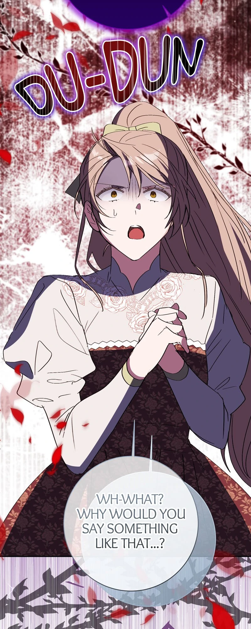 I Thought I was the Real Daughter Chapter 45 - page 16