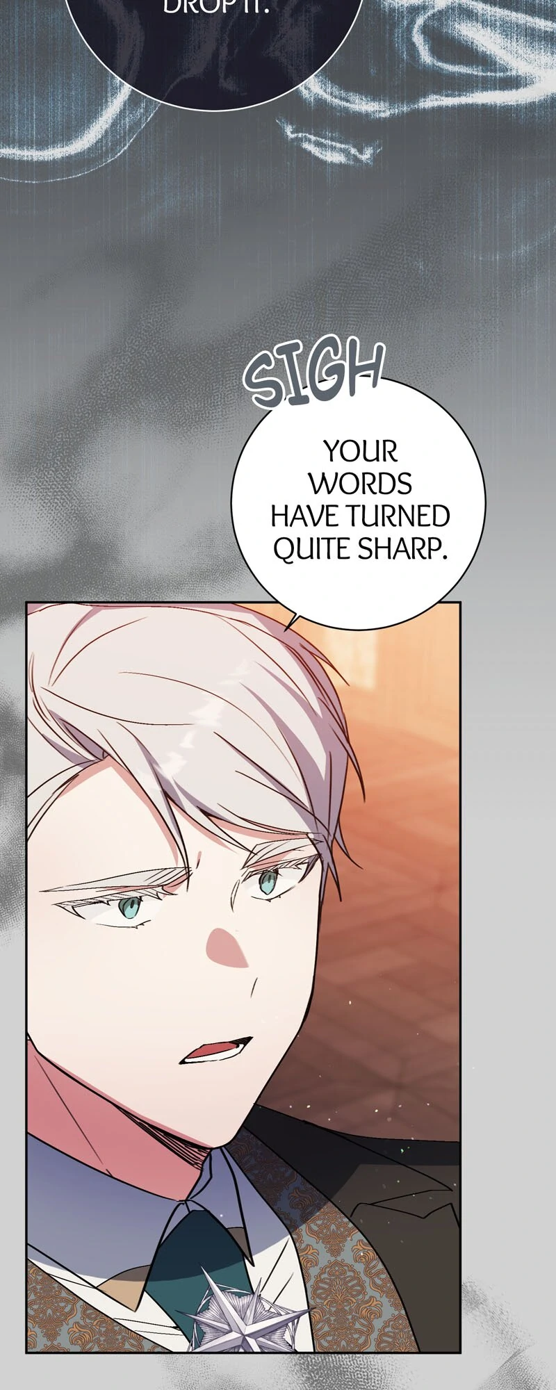 I Thought I was the Real Daughter Chapter 46 - page 10