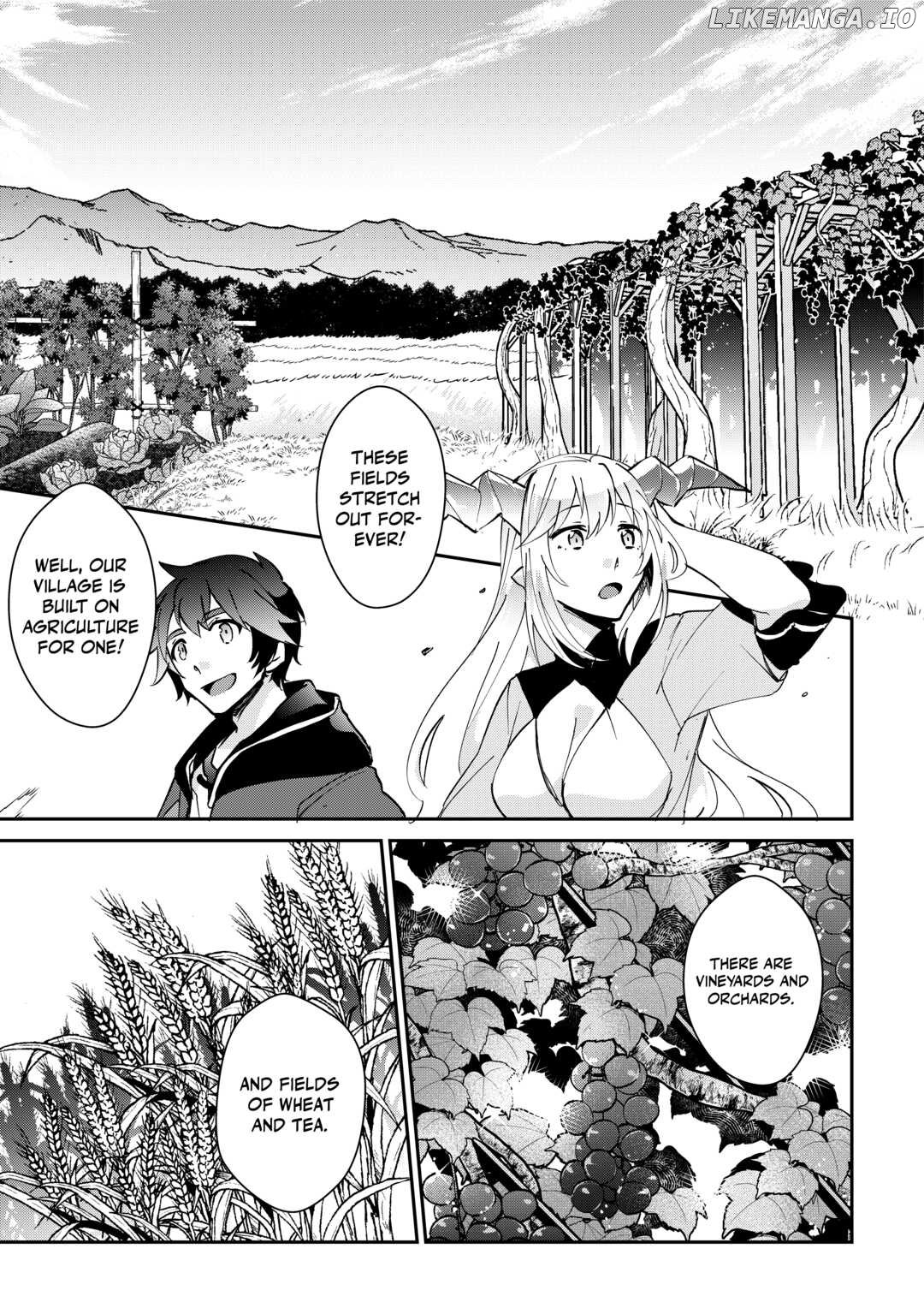 Nature Mage Ashto’s Slow Life in an Abandoned Forest Chapter 32 - page 13