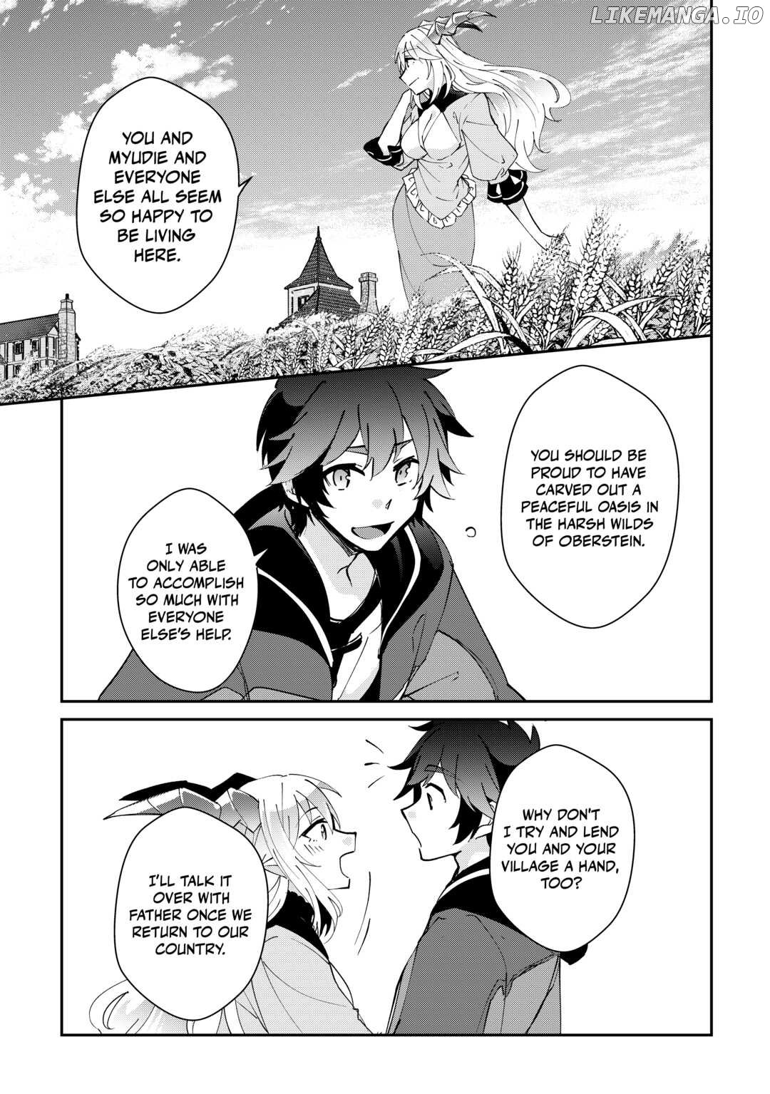 Nature Mage Ashto’s Slow Life in an Abandoned Forest Chapter 32 - page 17