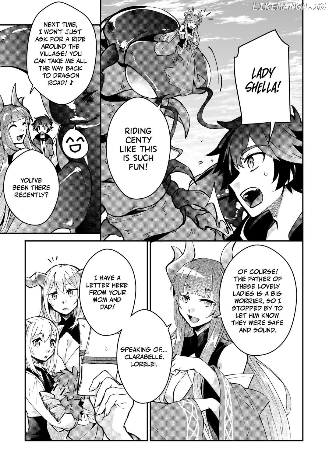 Nature Mage Ashto’s Slow Life in an Abandoned Forest Chapter 32 - page 19