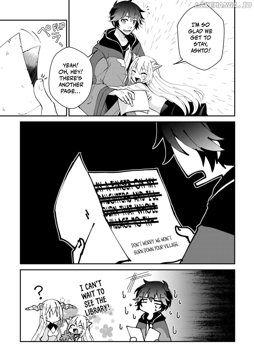 Nature Mage Ashto’s Slow Life in an Abandoned Forest Chapter 32 - page 21
