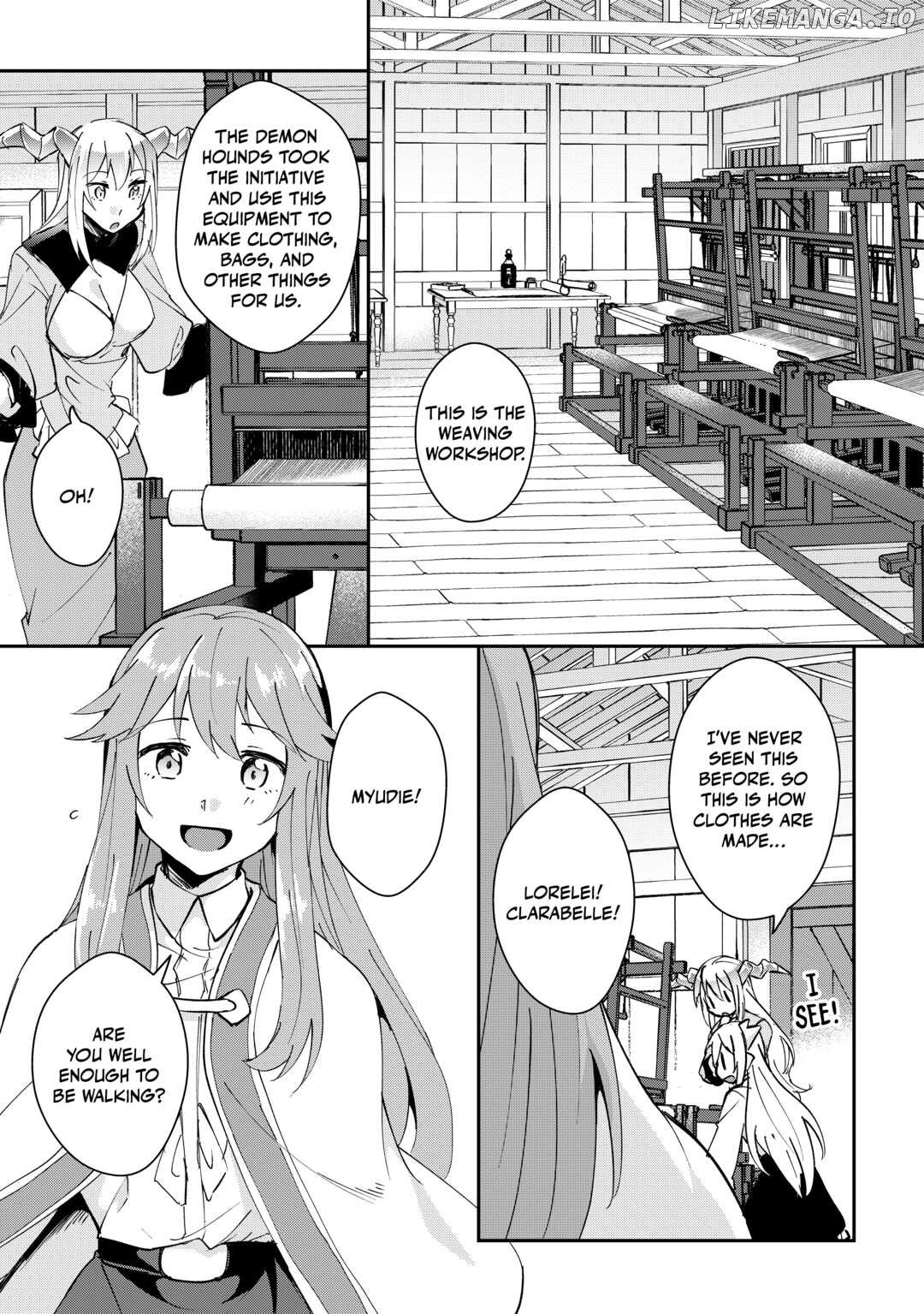 Nature Mage Ashto’s Slow Life in an Abandoned Forest Chapter 32 - page 9