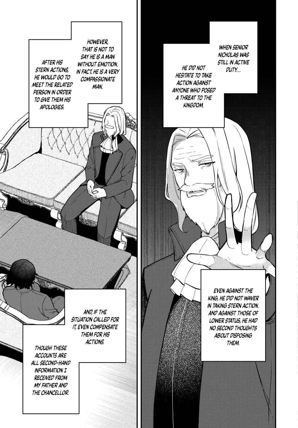 Hikikomori Hakoiri Reijyou no Kekkon Chapter 37.1 - page 5