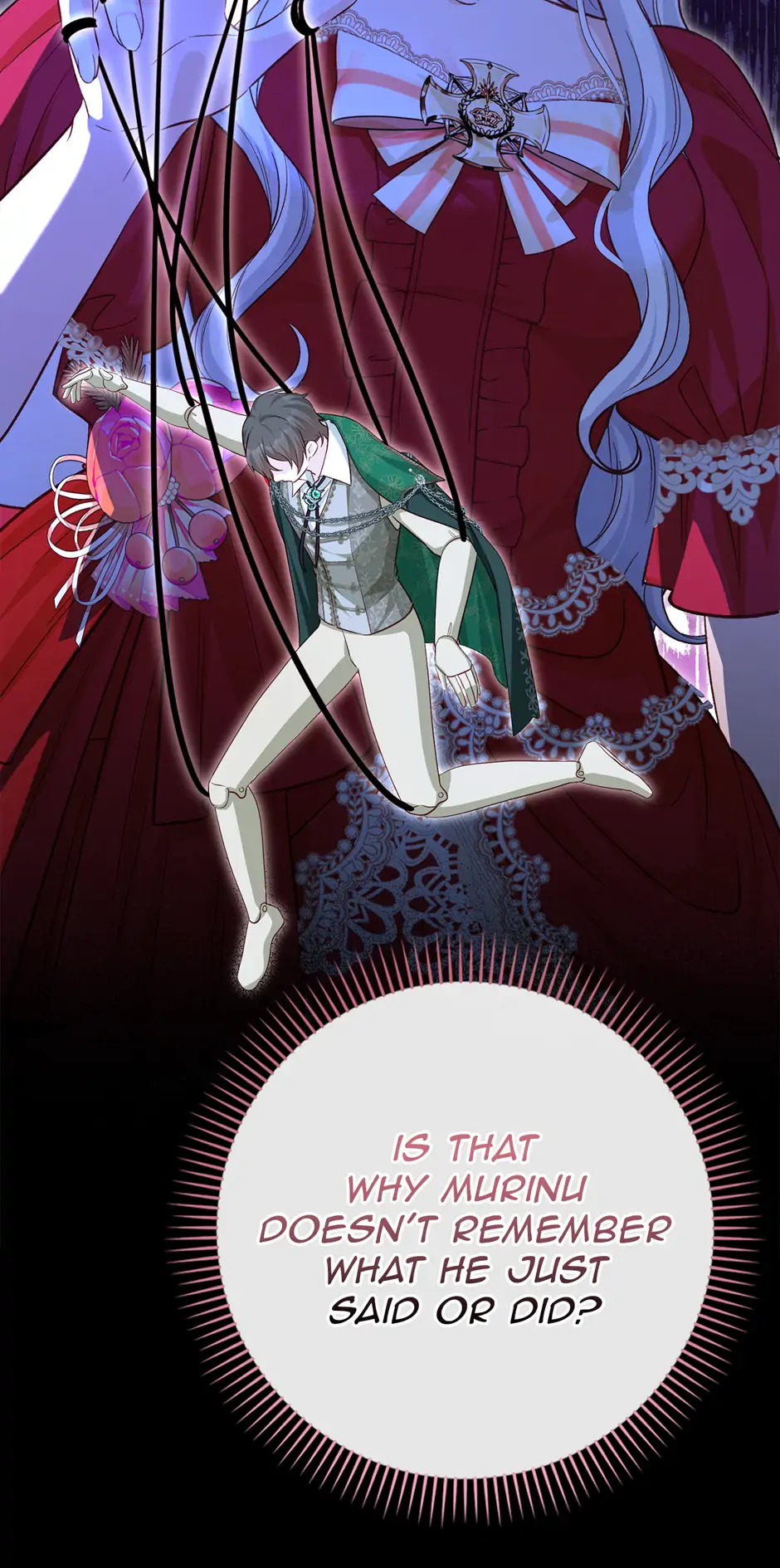 There Is No Forgiveness For the Regressed Daughter Chapter 45 - page 32