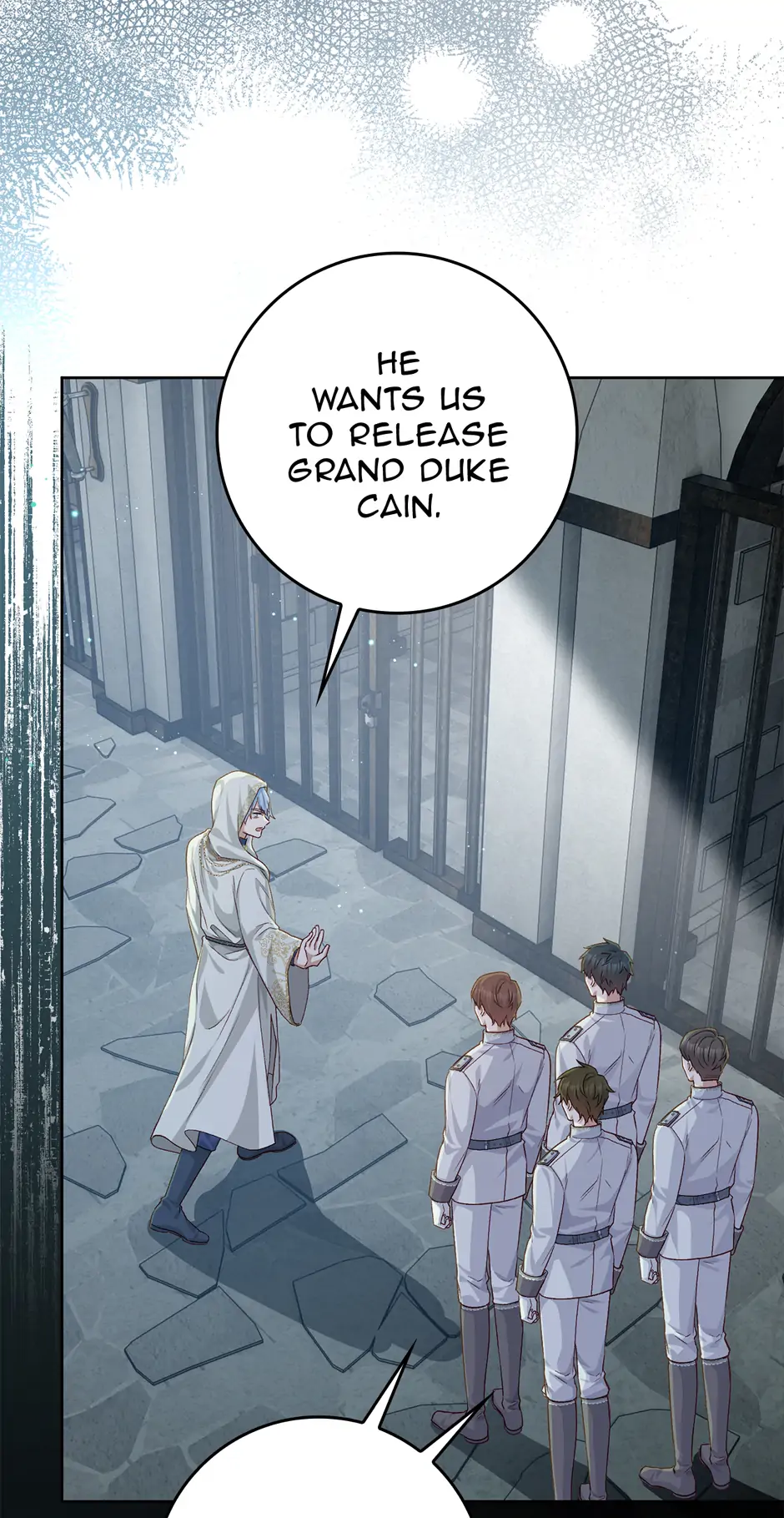 There Is No Forgiveness For the Regressed Daughter Chapter 45 - page 36