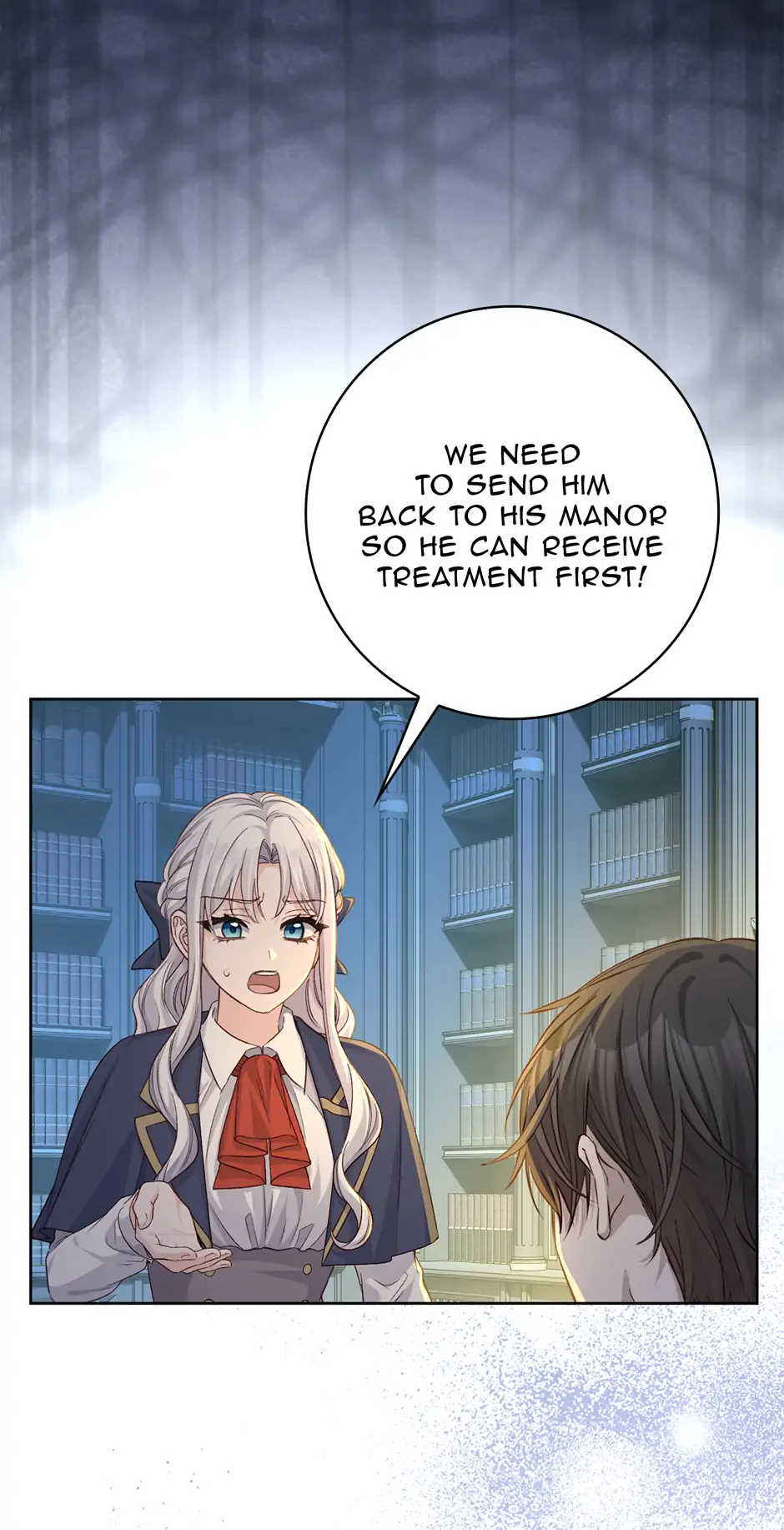 There Is No Forgiveness For the Regressed Daughter Chapter 45 - page 4