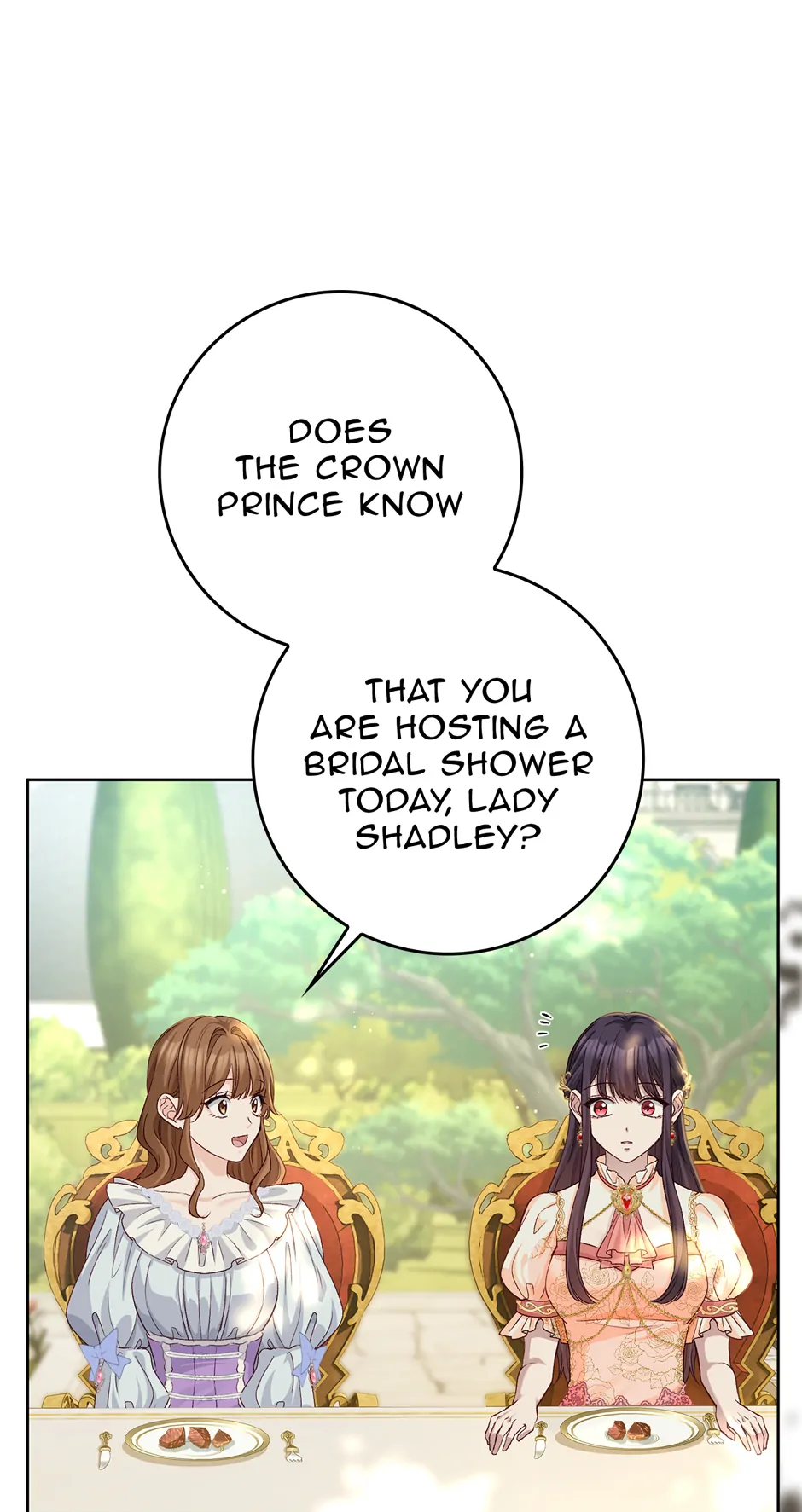 There Is No Forgiveness For the Regressed Daughter Chapter 45 - page 55