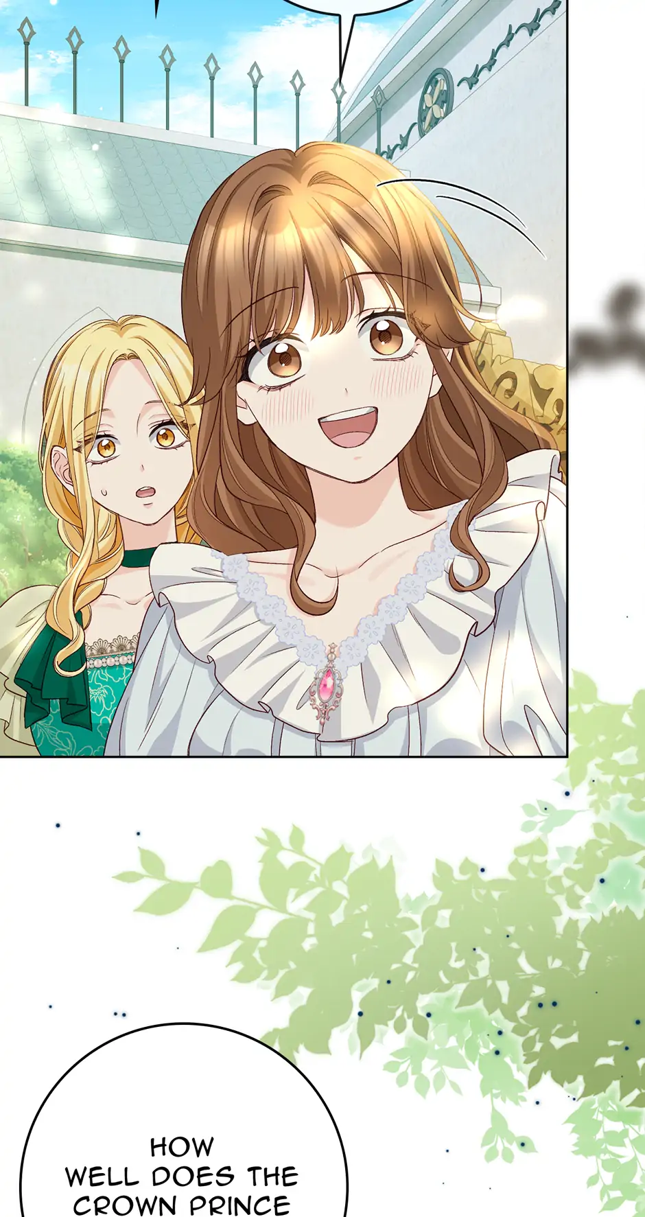 There Is No Forgiveness For the Regressed Daughter Chapter 45 - page 59