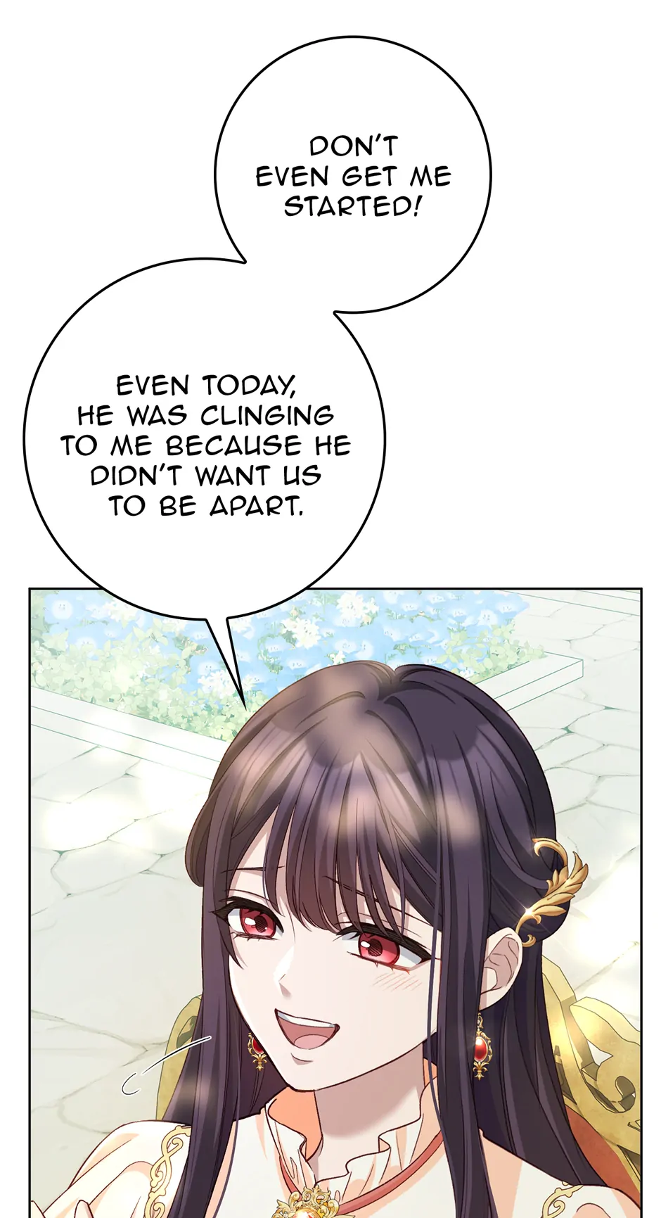 There Is No Forgiveness For the Regressed Daughter Chapter 45 - page 61