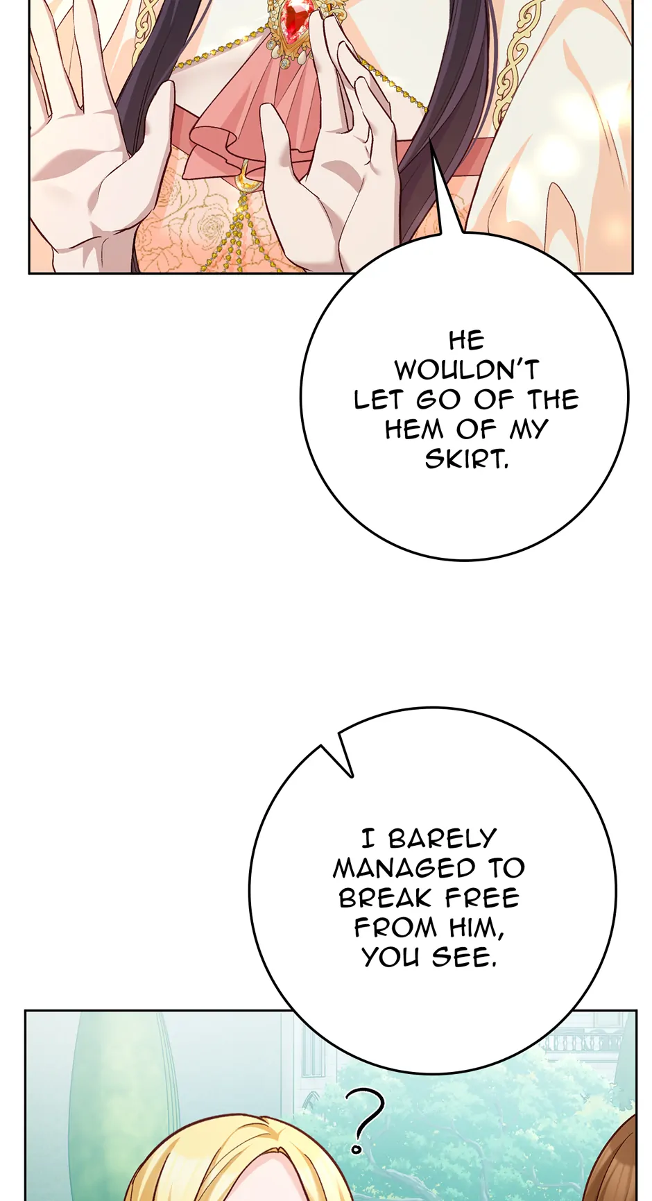 There Is No Forgiveness For the Regressed Daughter Chapter 45 - page 62