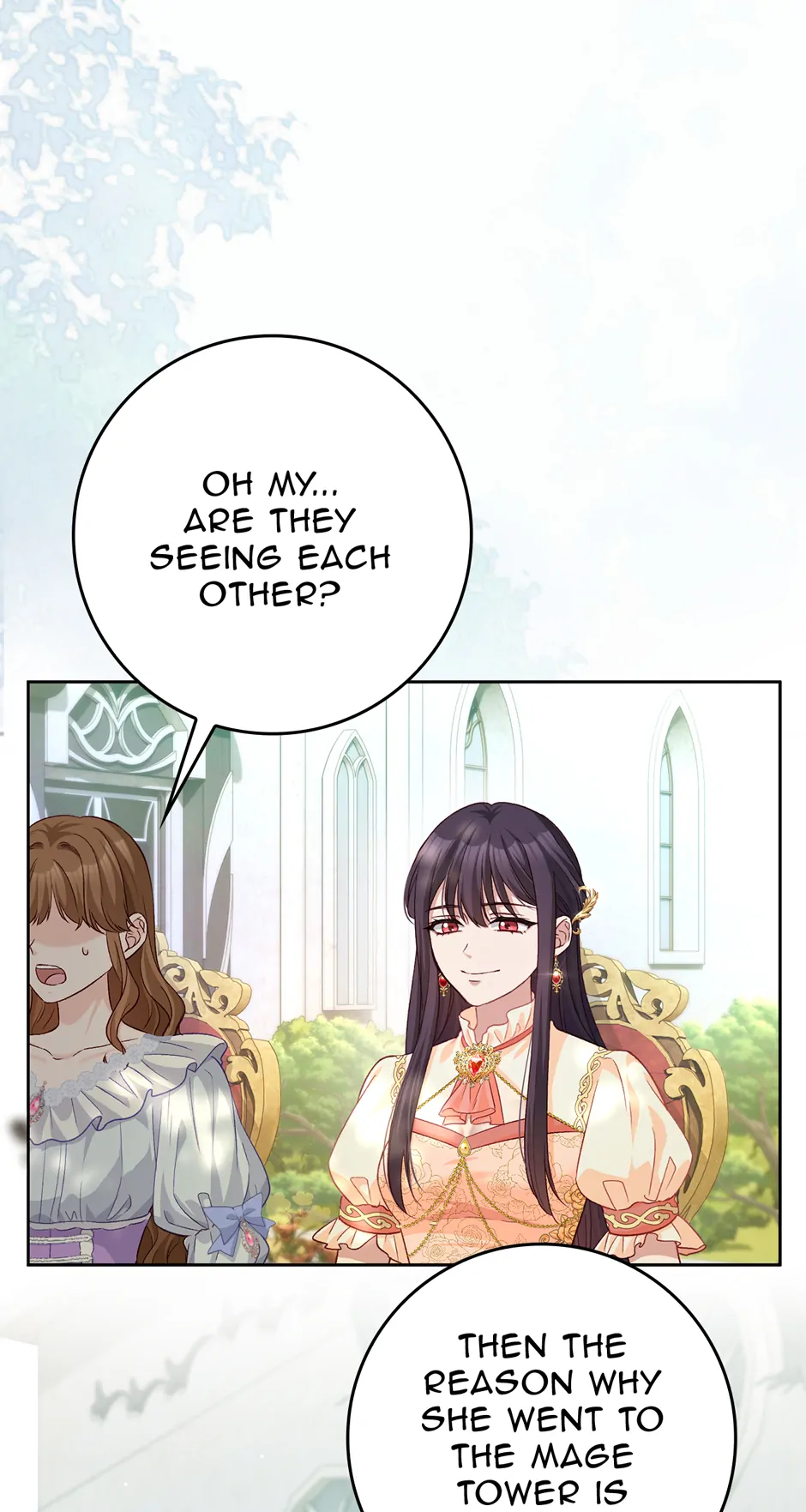 There Is No Forgiveness For the Regressed Daughter Chapter 45 - page 72