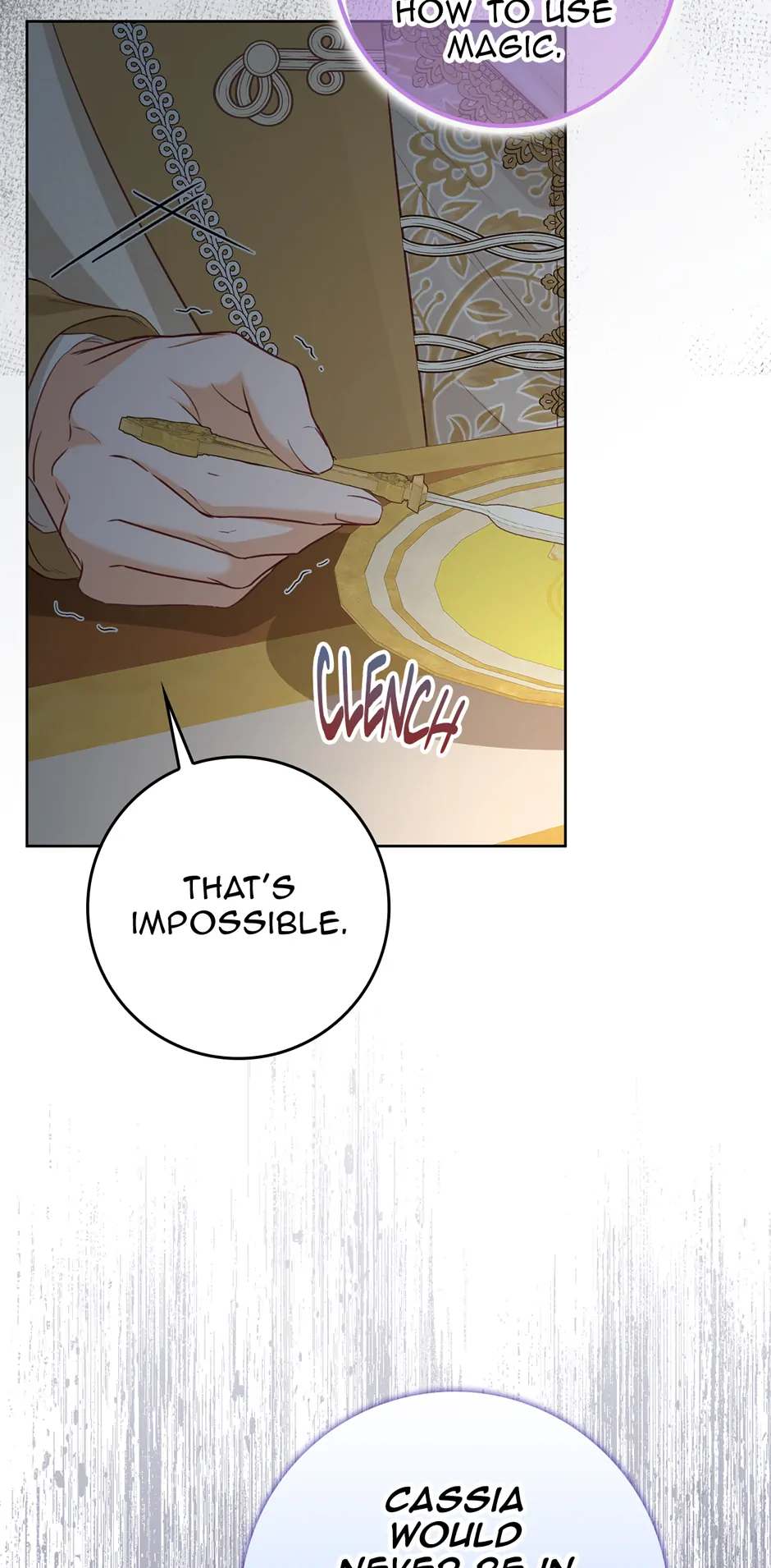 There Is No Forgiveness For the Regressed Daughter Chapter 46 - page 49