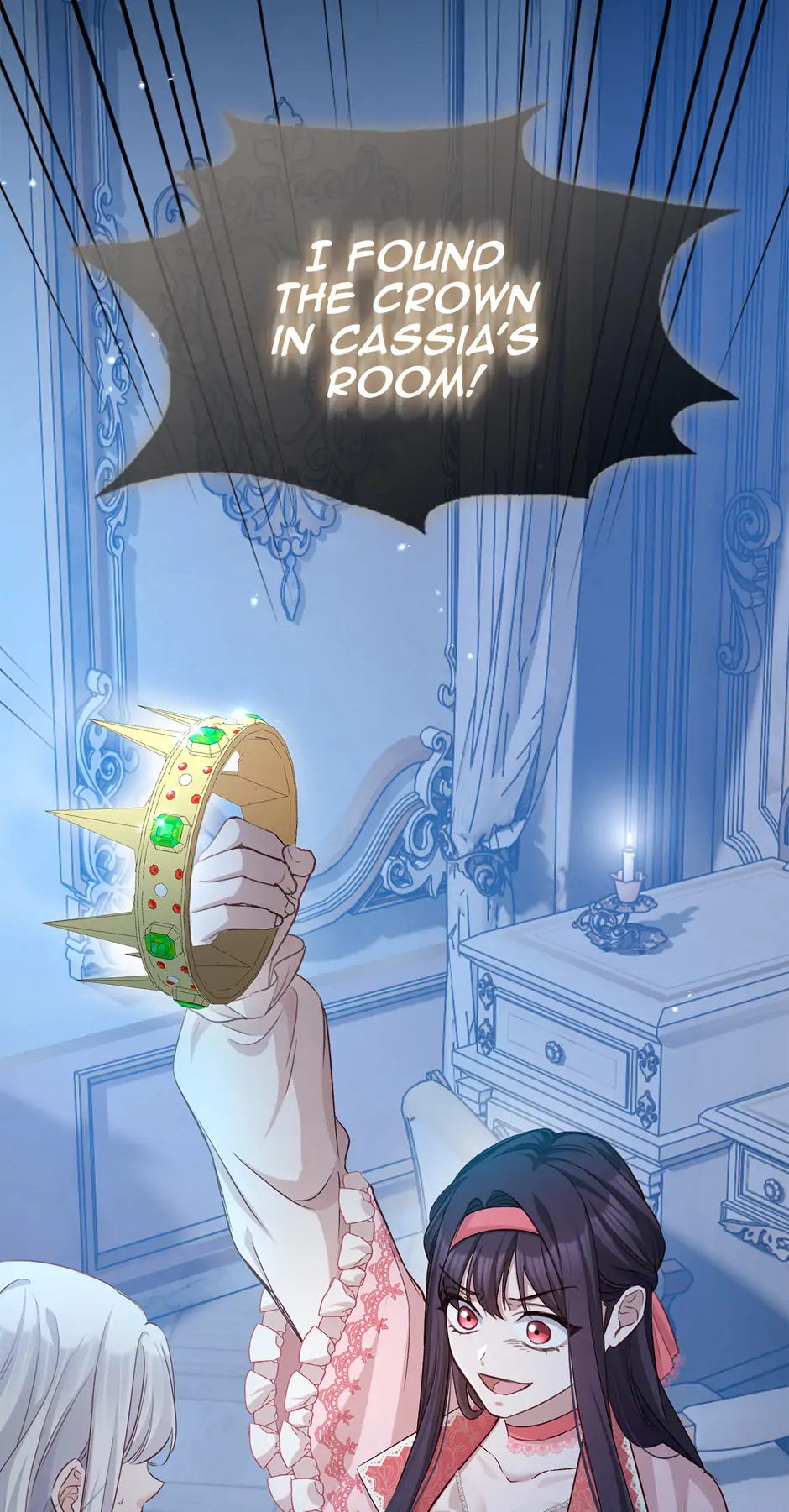 There Is No Forgiveness For the Regressed Daughter Chapter 46 - page 77
