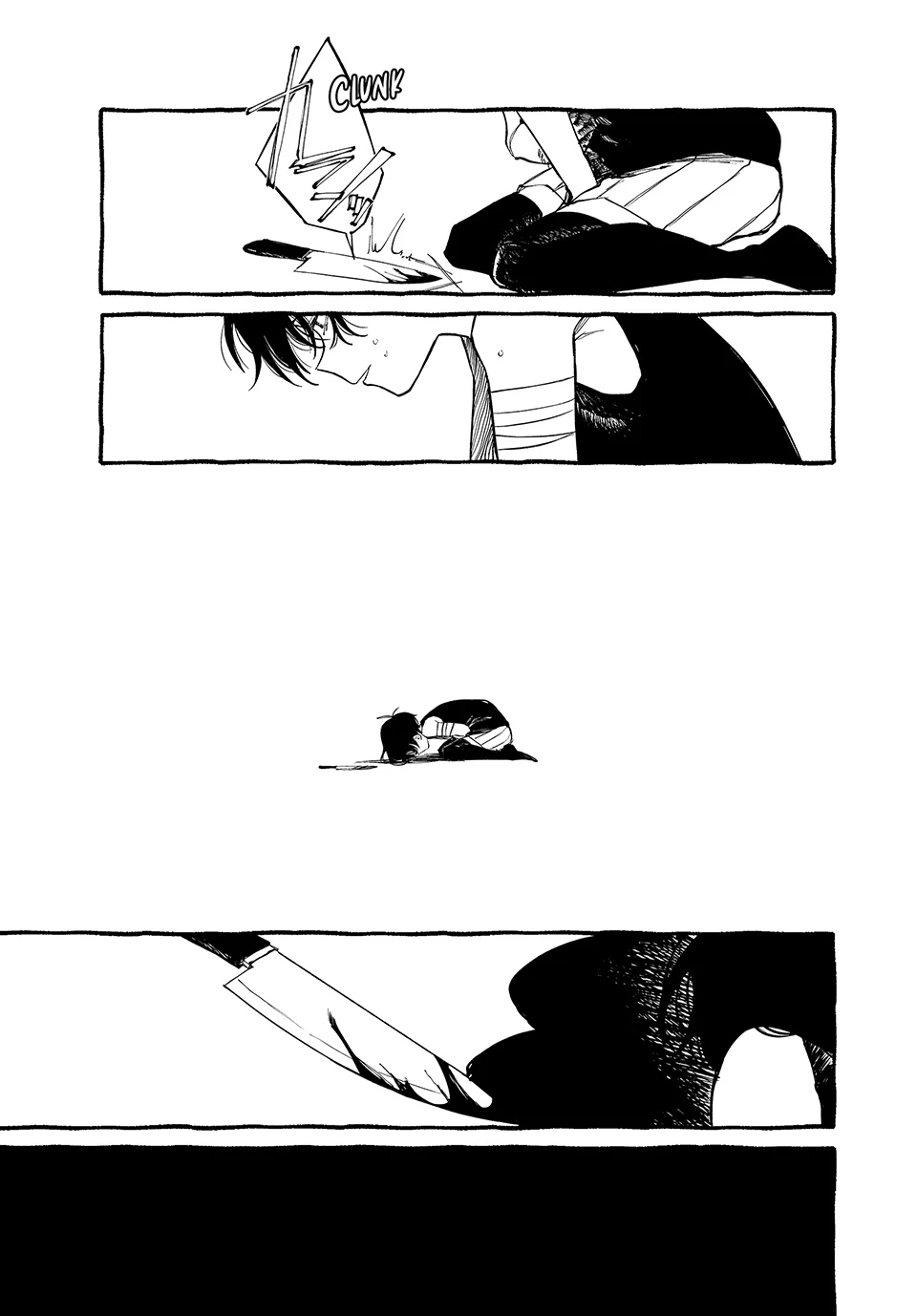 OMORI - Manga Chapter 8 - page 20