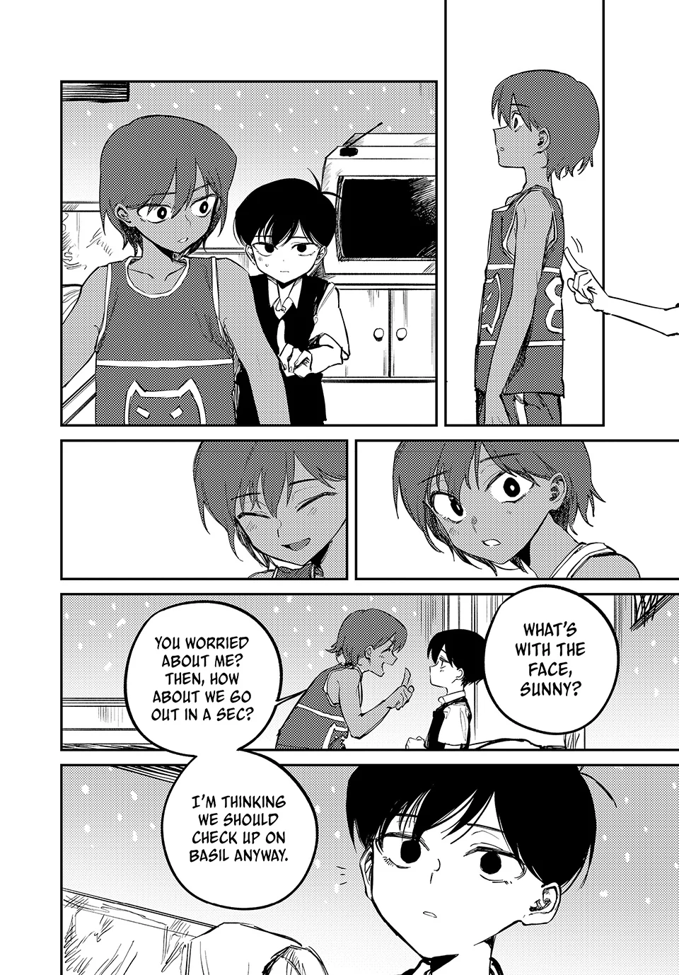 OMORI - Manga Chapter 8 - page 25