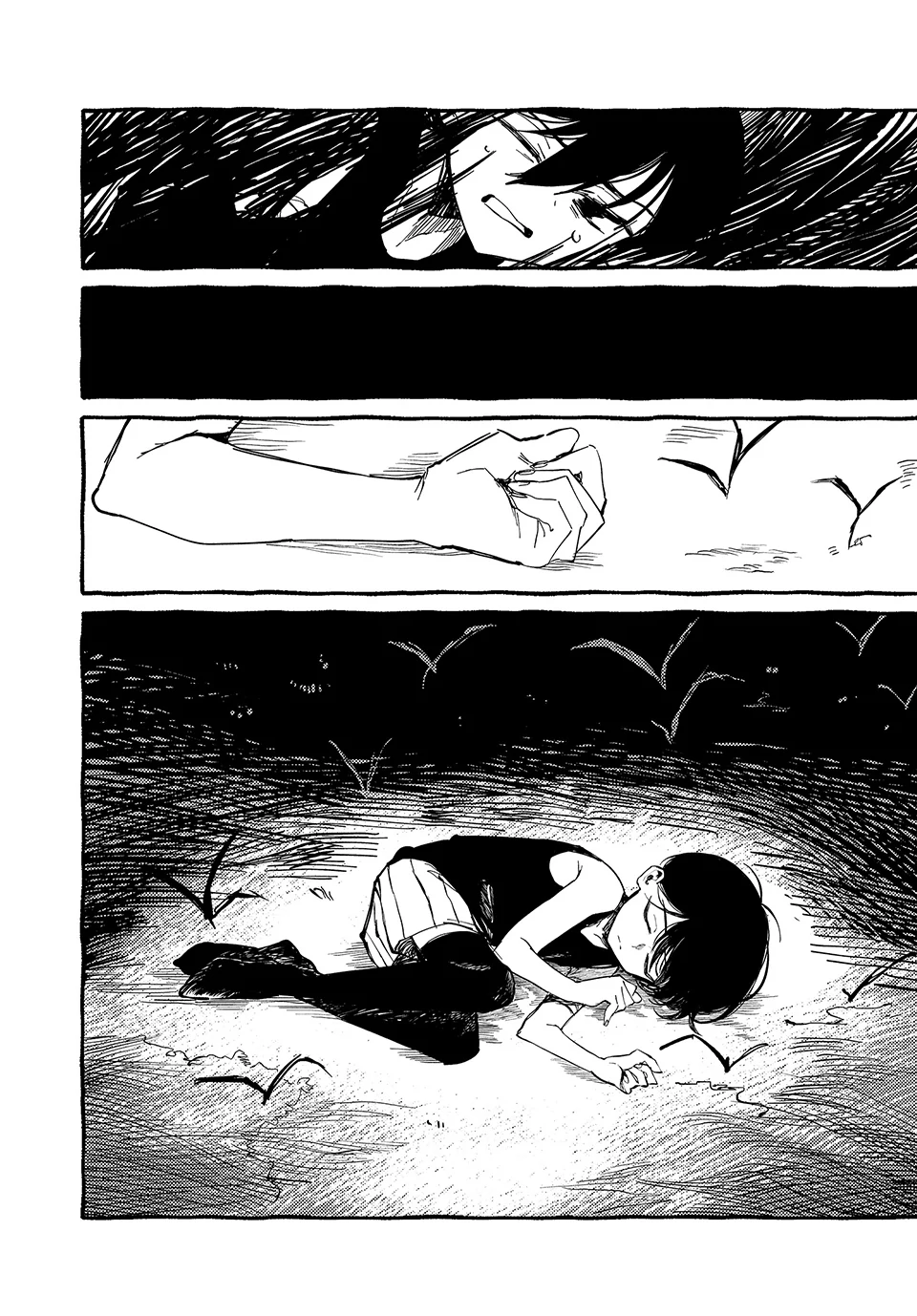 OMORI - Manga Chapter 8 - page 2