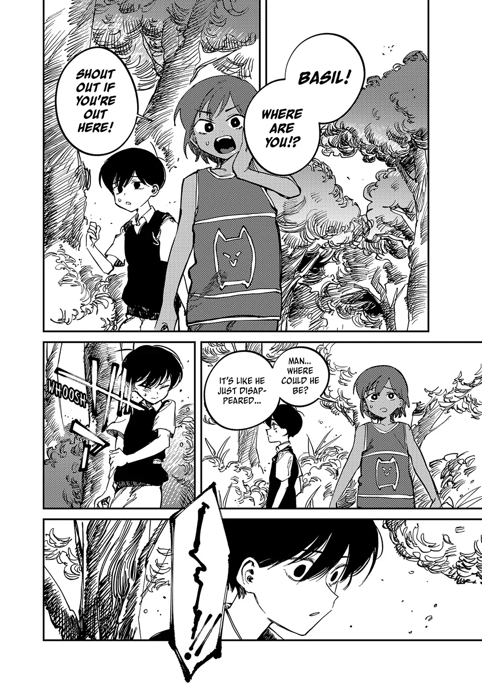 OMORI - Manga Chapter 8 - page 29