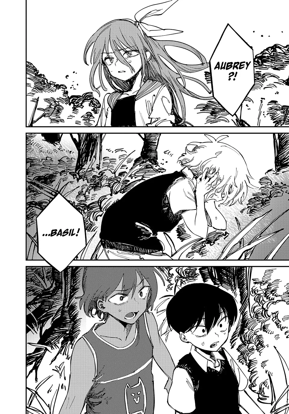 OMORI - Manga Chapter 8 - page 34