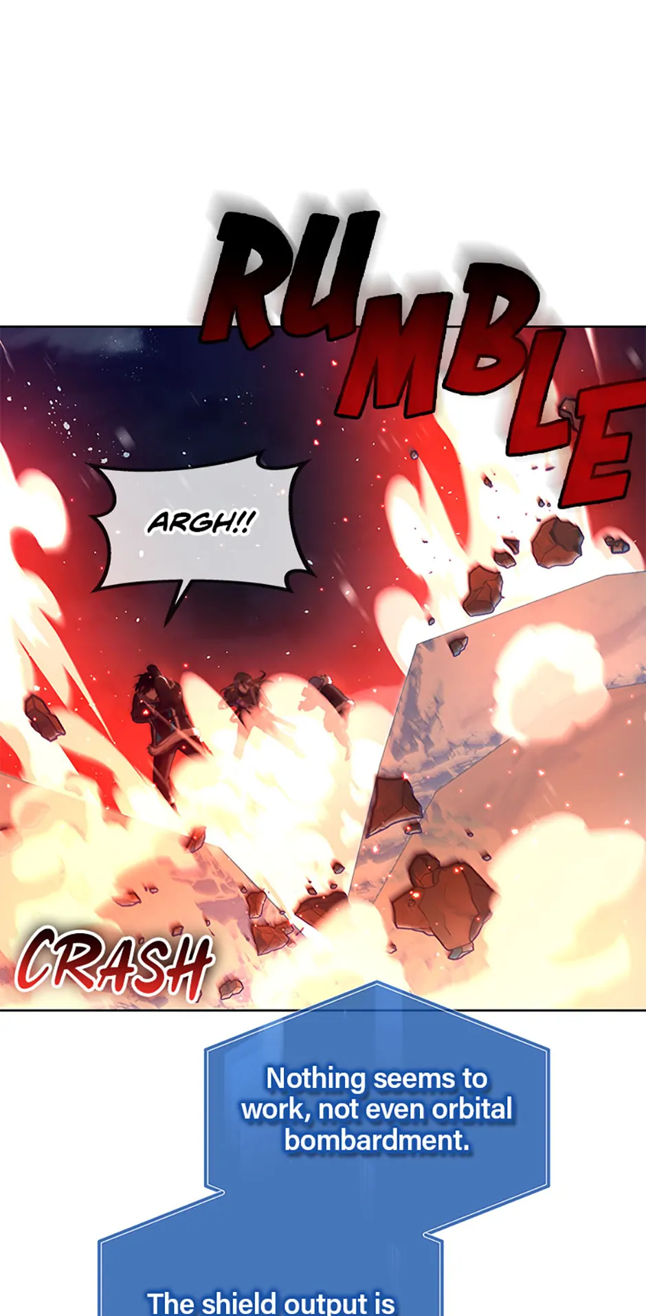 Ark The Legend Chapter 43 - page 11