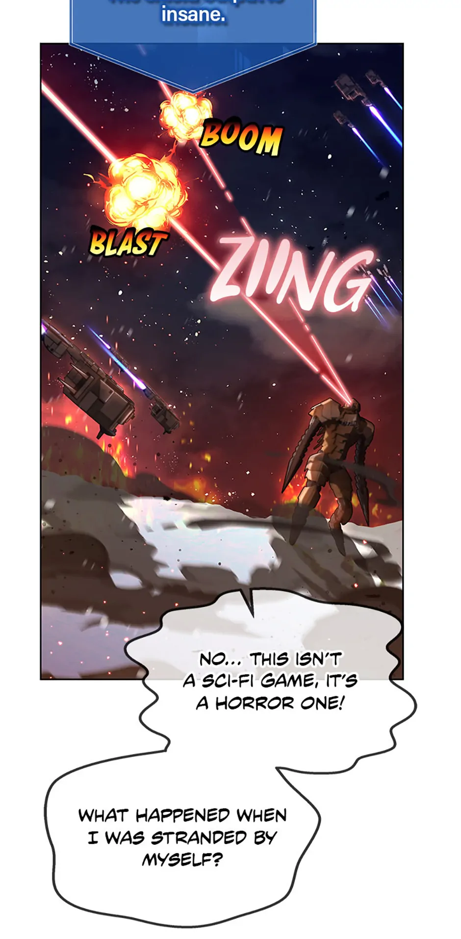 Ark The Legend Chapter 43 - page 12