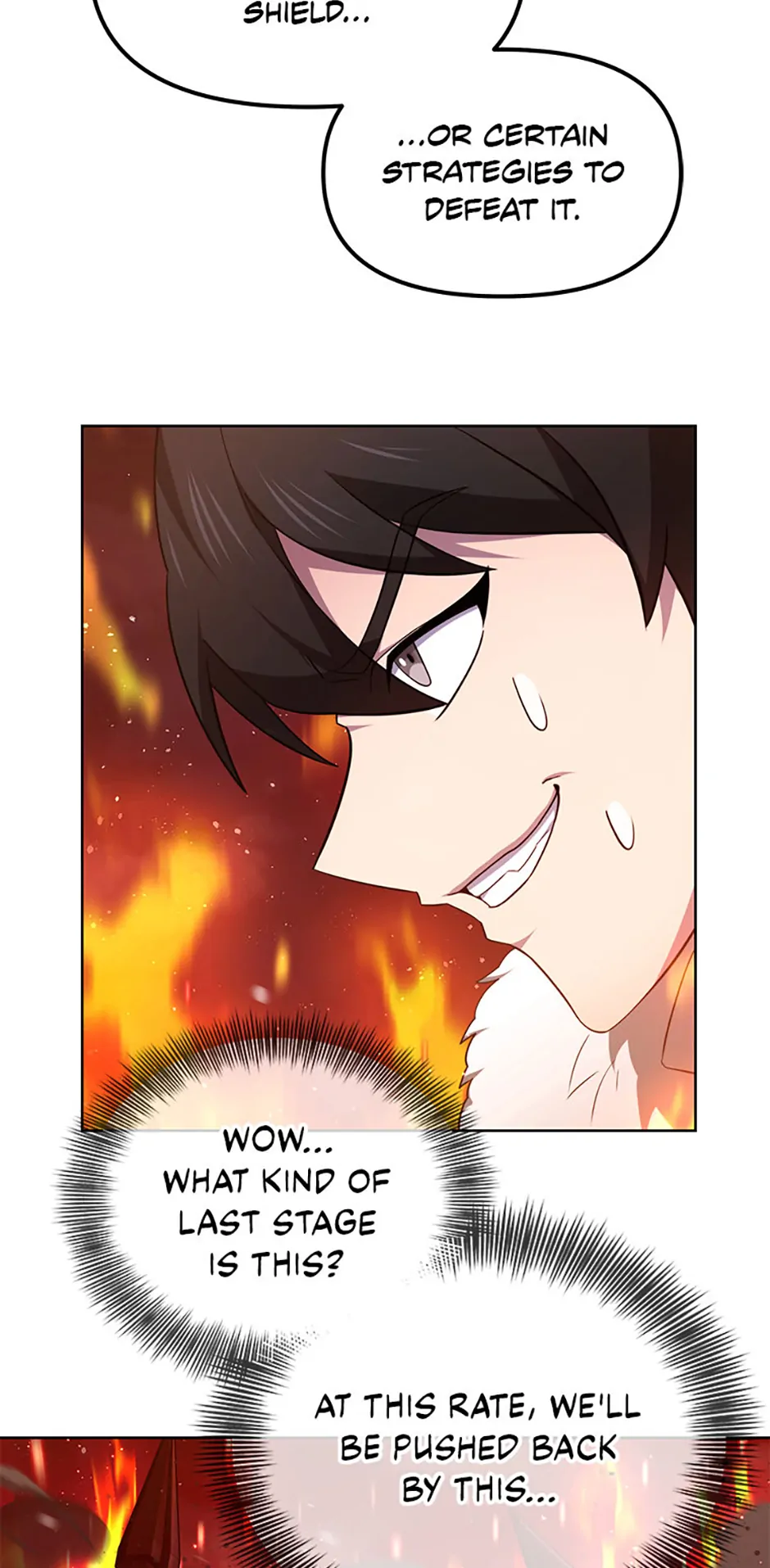 Ark The Legend Chapter 43 - page 14