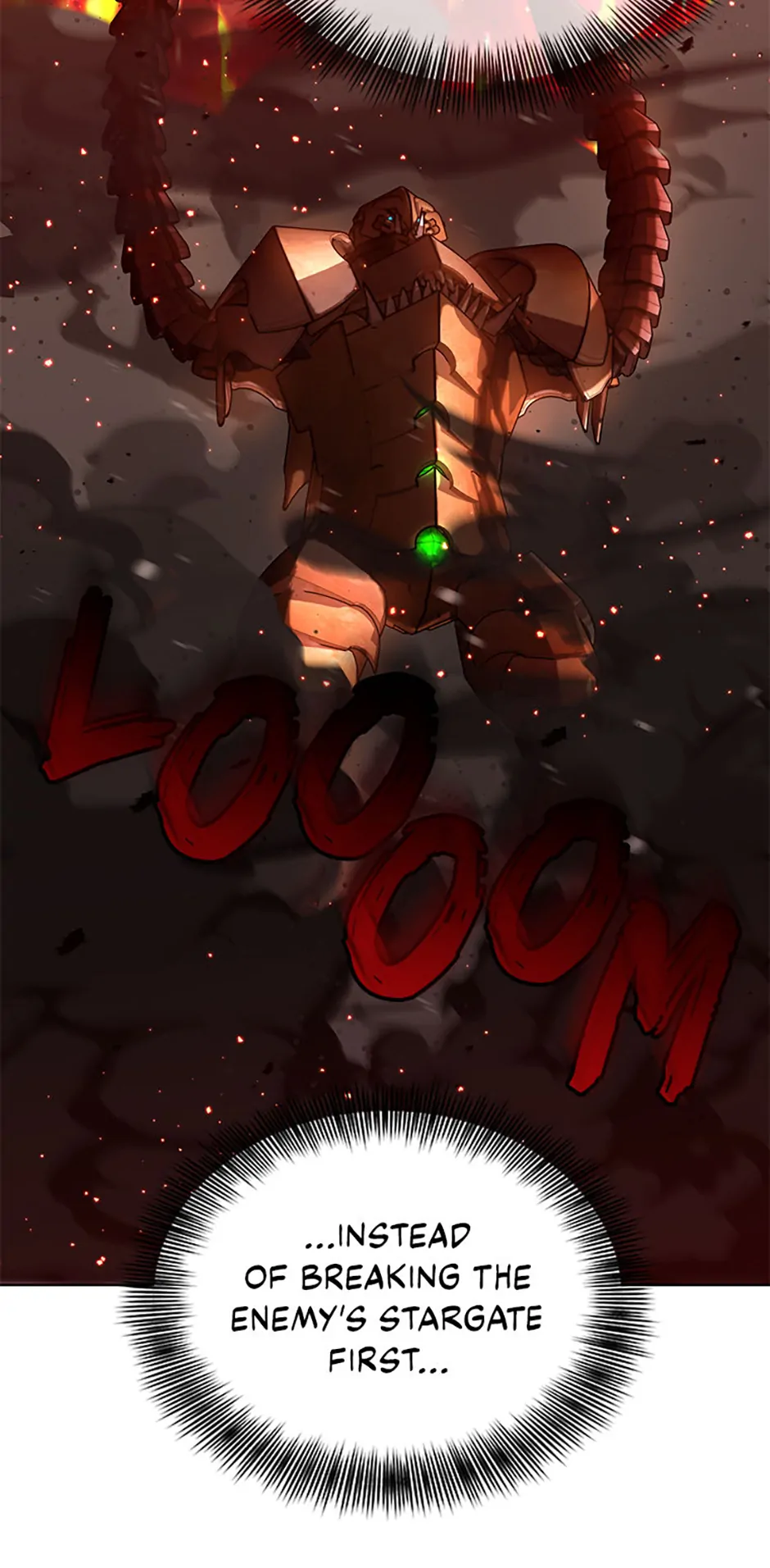 Ark The Legend Chapter 43 - page 15