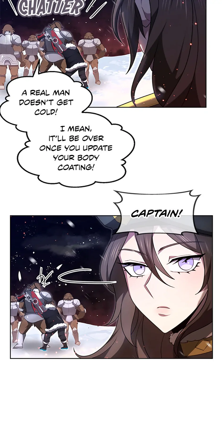 Ark The Legend Chapter 43 - page 29