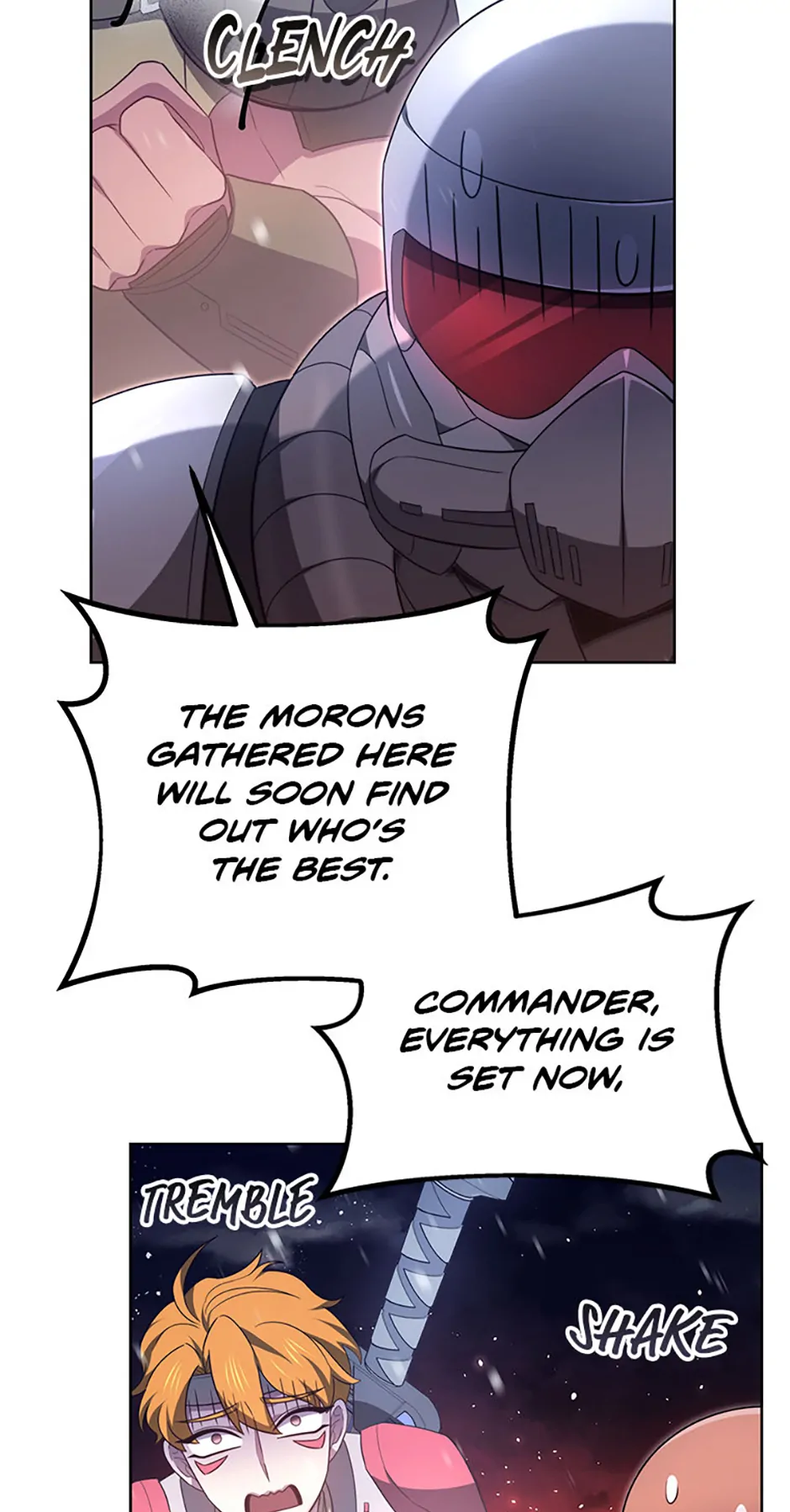Ark The Legend Chapter 43 - page 34