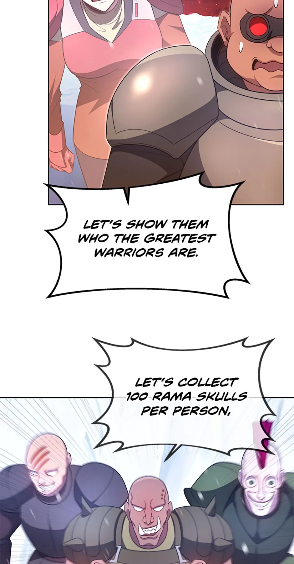 Ark The Legend Chapter 43 - page 35