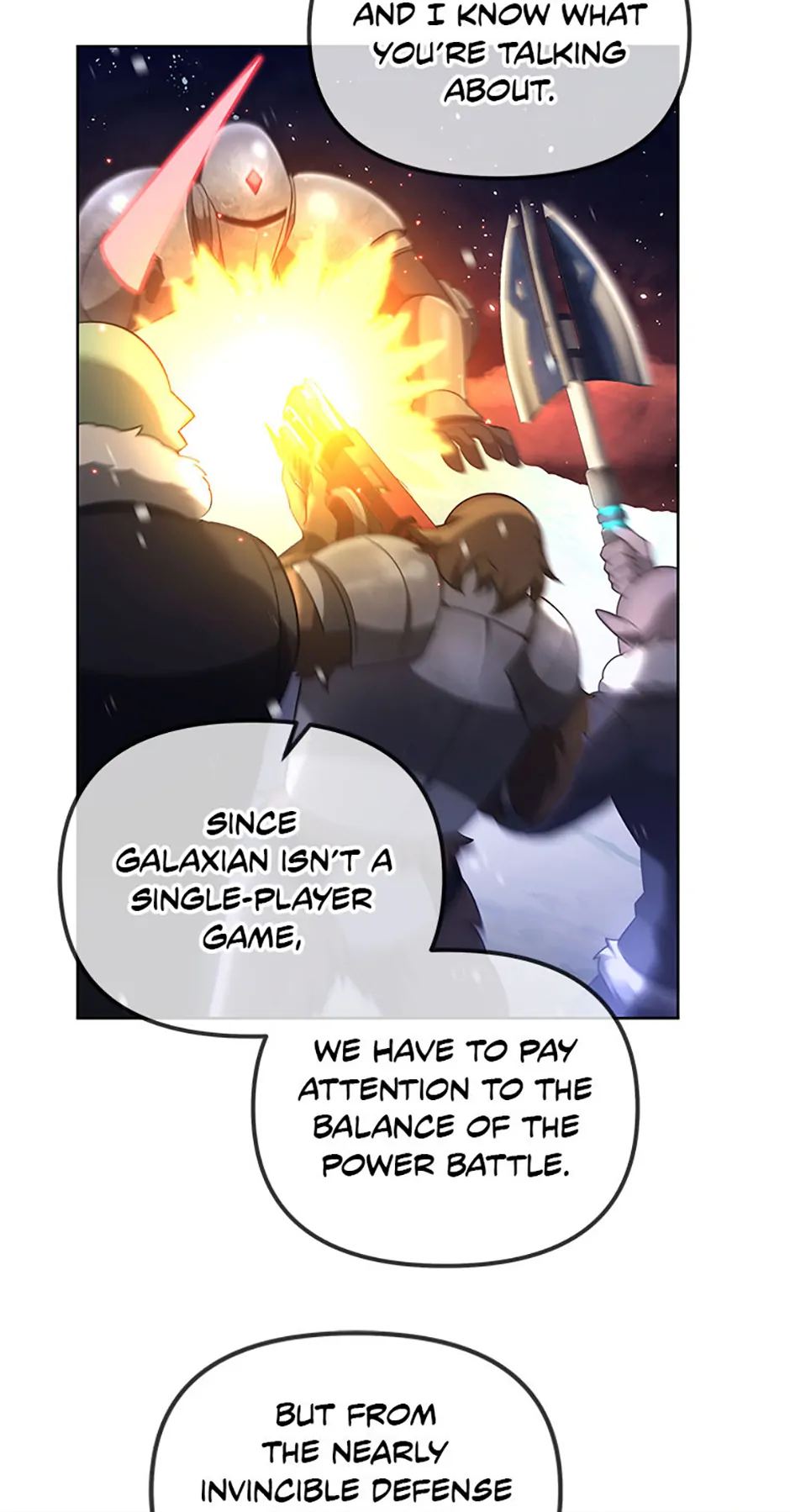 Ark The Legend Chapter 43 - page 51
