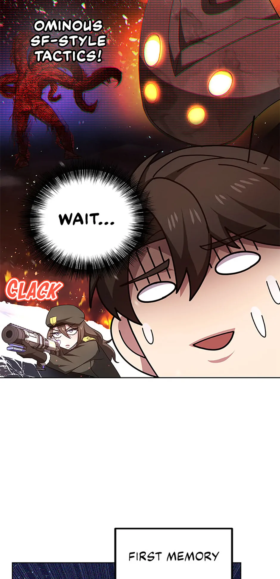 Ark The Legend Chapter 43 - page 55