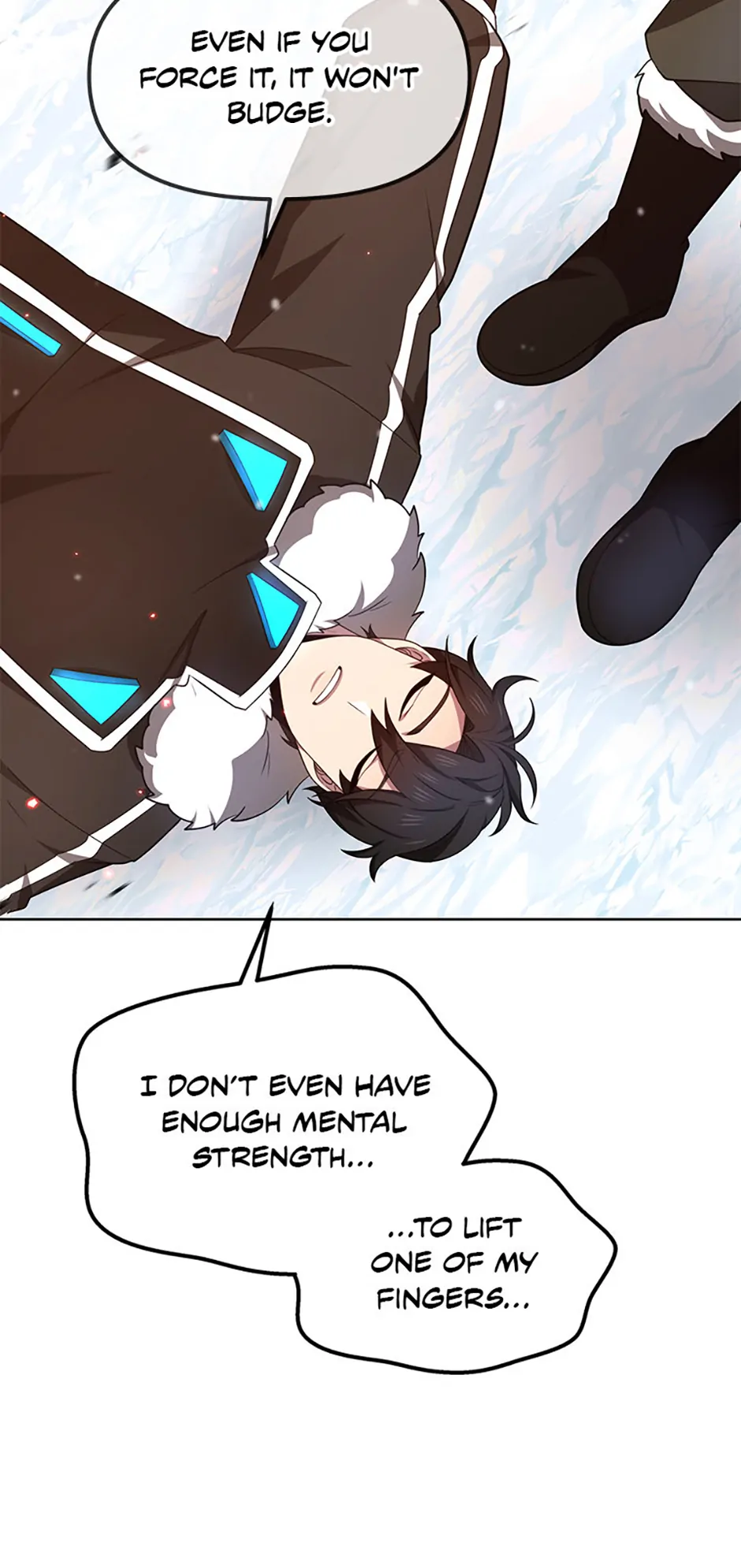 Ark The Legend Chapter 43 - page 62