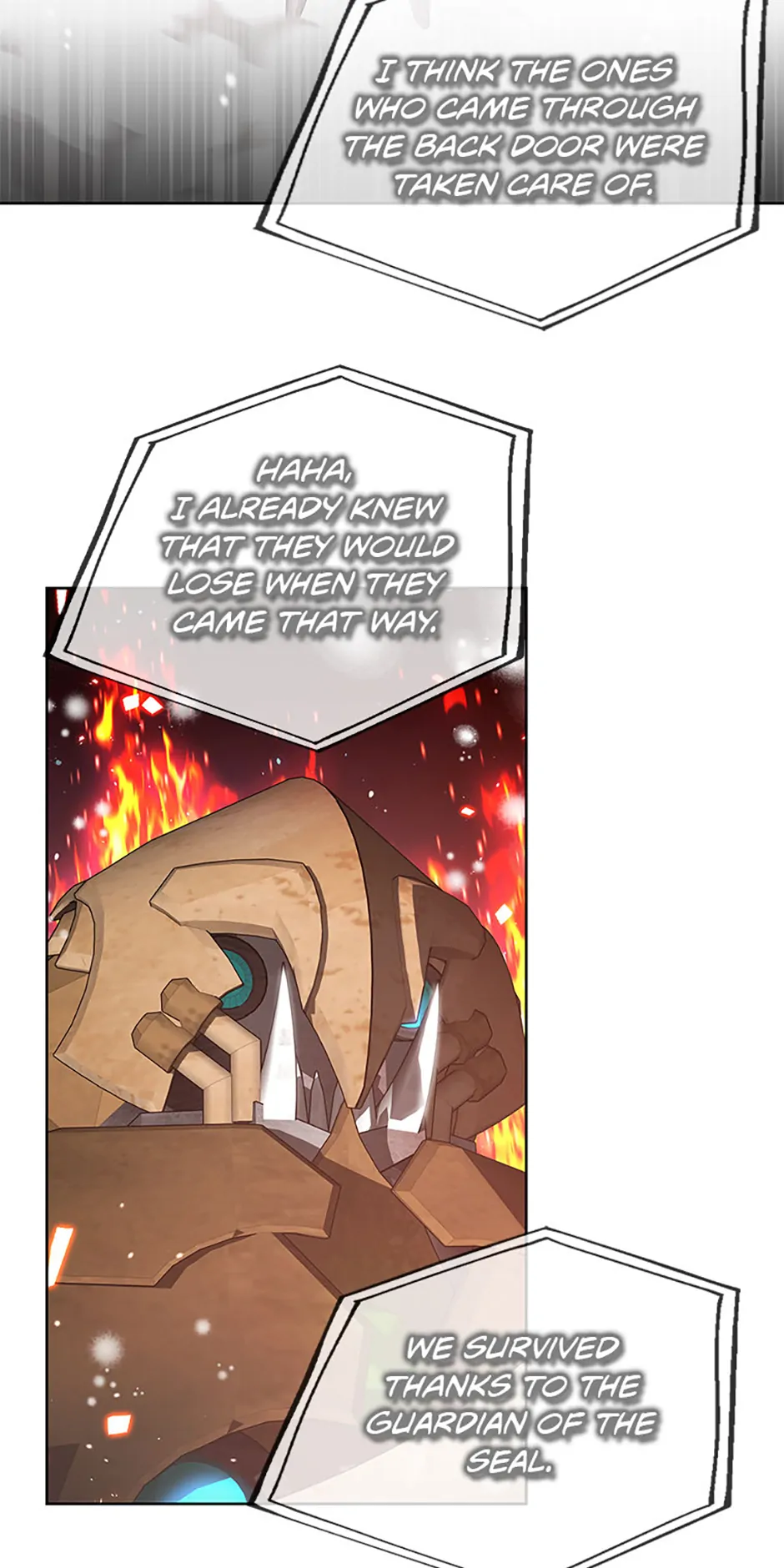 Ark The Legend Chapter 43 - page 77