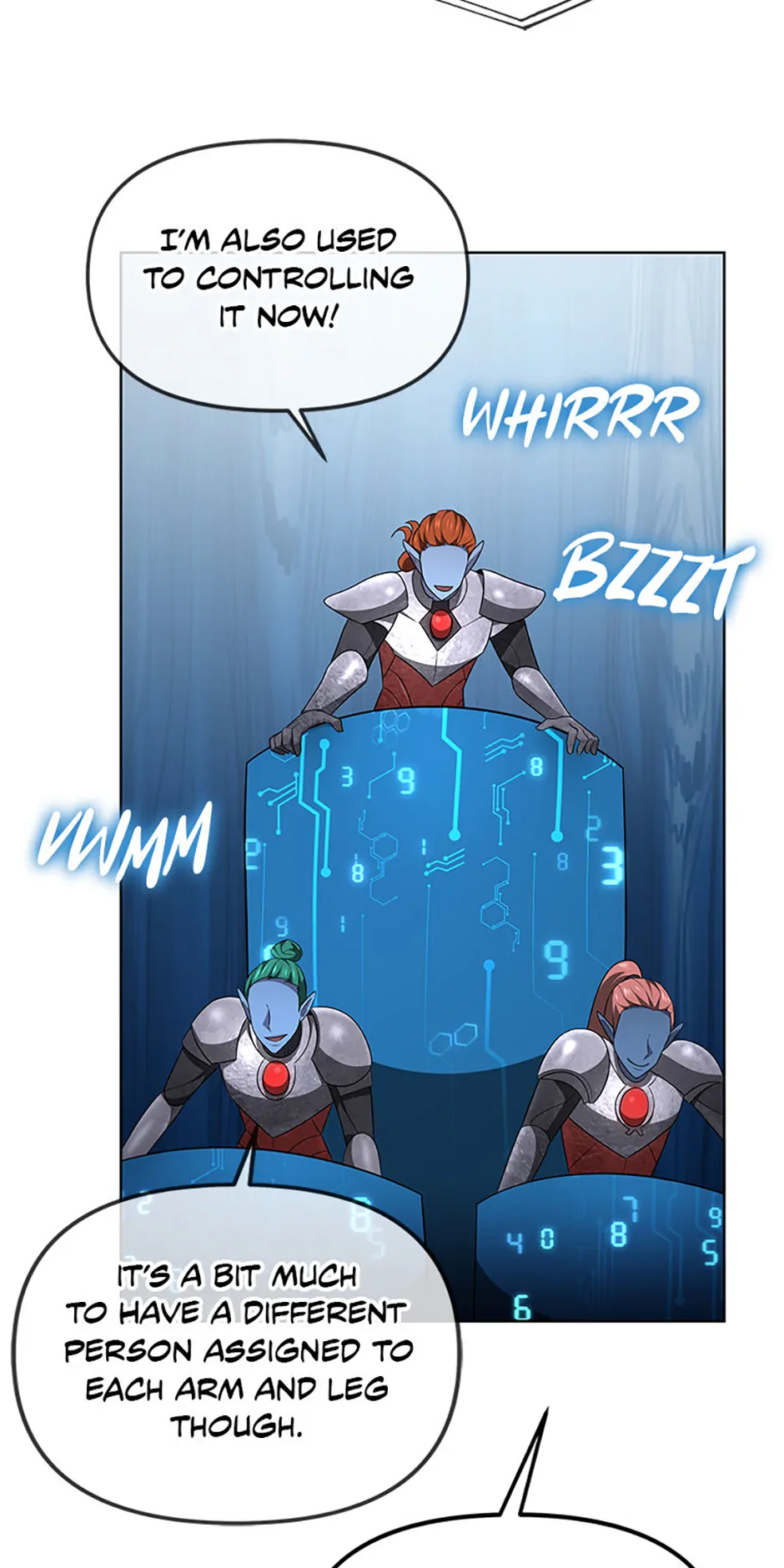 Ark The Legend Chapter 43 - page 78
