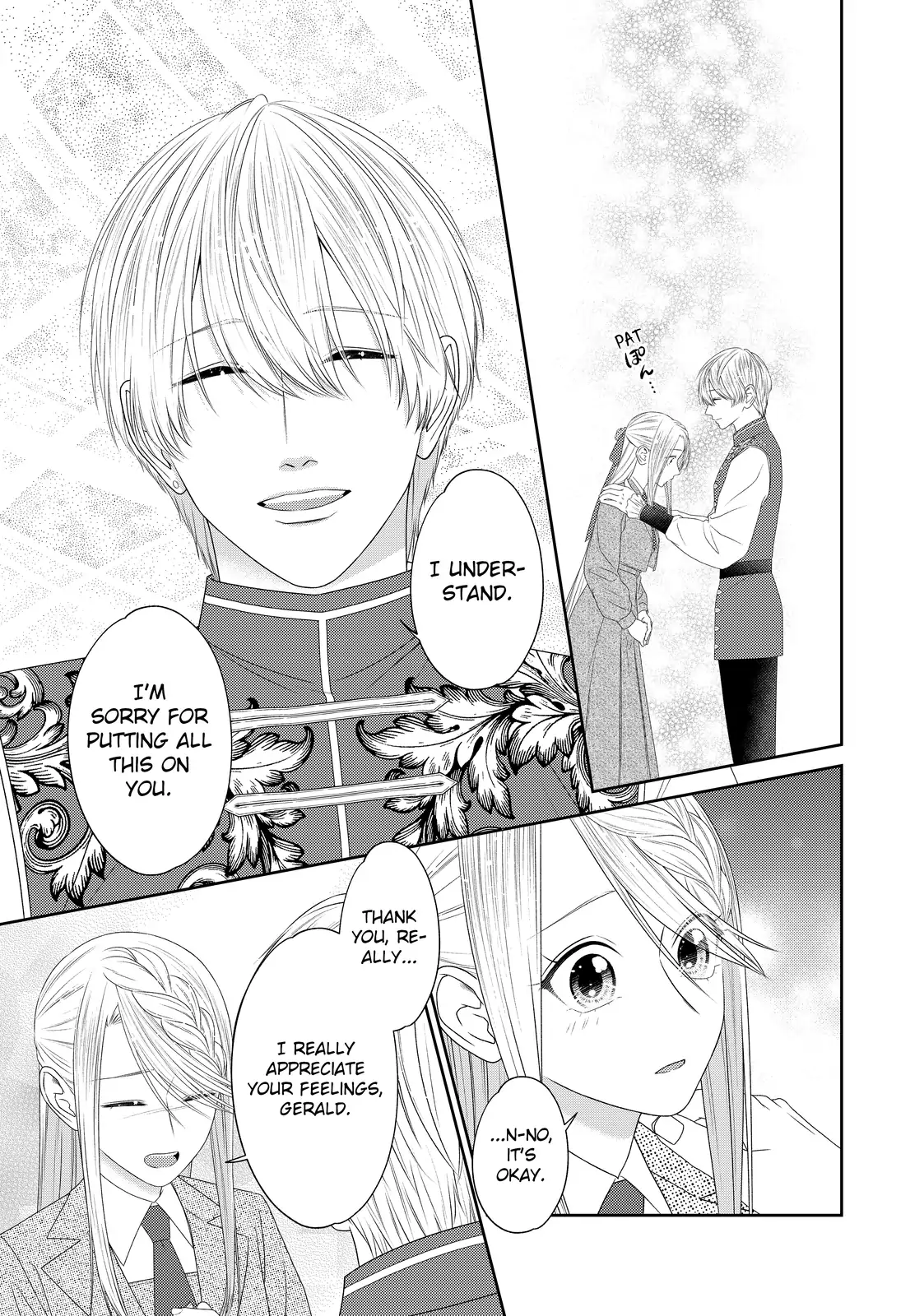 10-nenkan Karada wo Nottorare Akujo ni natte Ita Watashi ni, Nidoto Kao wo Miseru na to Konyaku Haki shite Kita Kishi-sama ga Kyou mo Sugatte kuru Chapter 16 - page 21