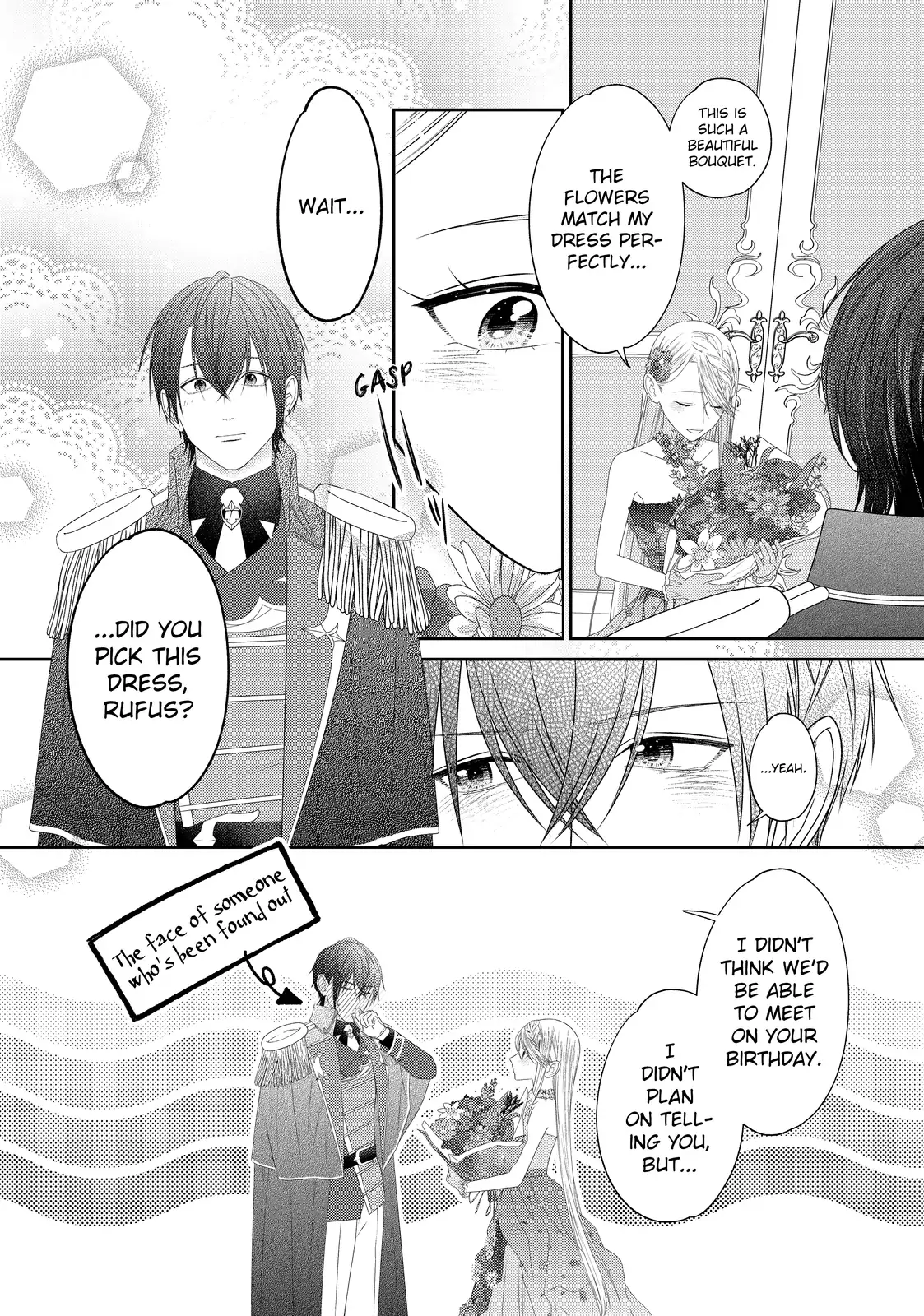 10-nenkan Karada wo Nottorare Akujo ni natte Ita Watashi ni, Nidoto Kao wo Miseru na to Konyaku Haki shite Kita Kishi-sama ga Kyou mo Sugatte kuru Chapter 17 - page 11