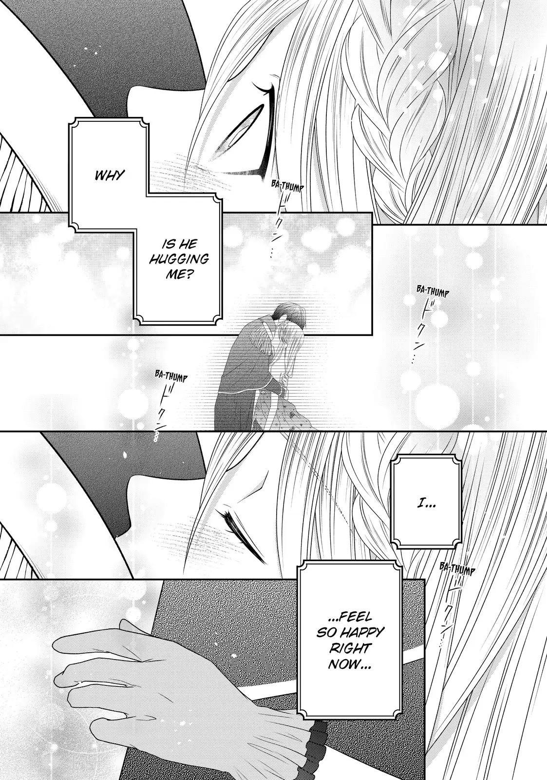 10-nenkan Karada wo Nottorare Akujo ni natte Ita Watashi ni, Nidoto Kao wo Miseru na to Konyaku Haki shite Kita Kishi-sama ga Kyou mo Sugatte kuru Chapter 17 - page 14