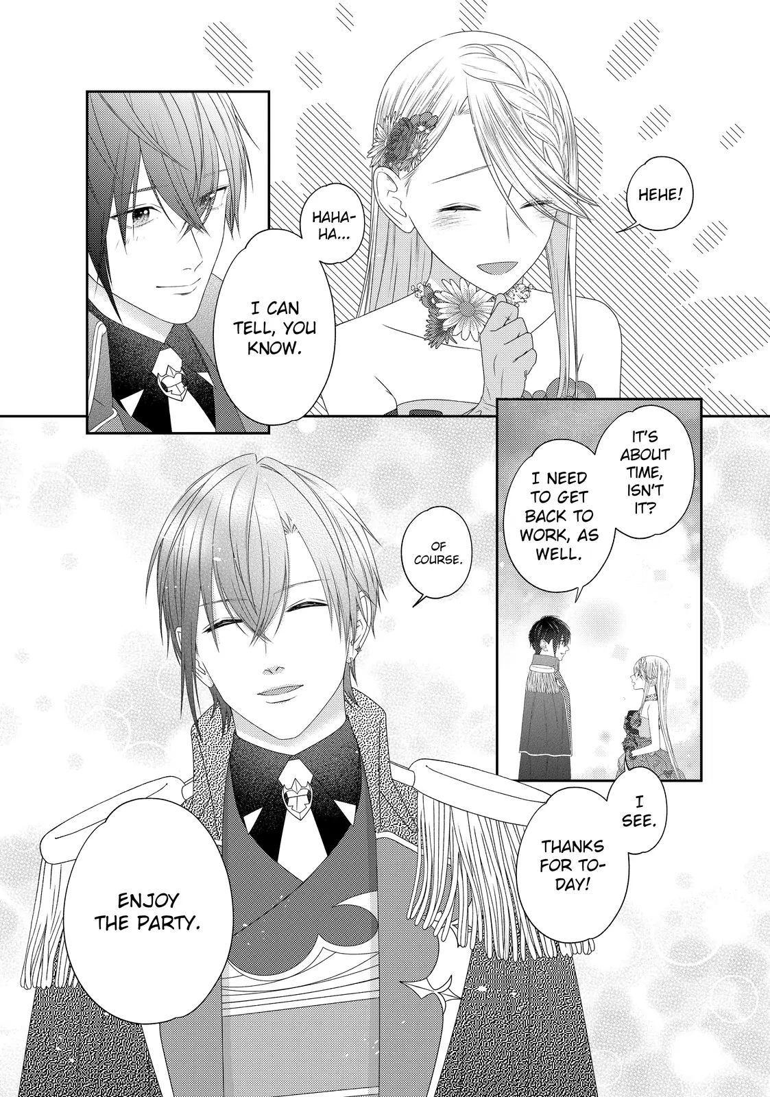 10-nenkan Karada wo Nottorare Akujo ni natte Ita Watashi ni, Nidoto Kao wo Miseru na to Konyaku Haki shite Kita Kishi-sama ga Kyou mo Sugatte kuru Chapter 17 - page 16